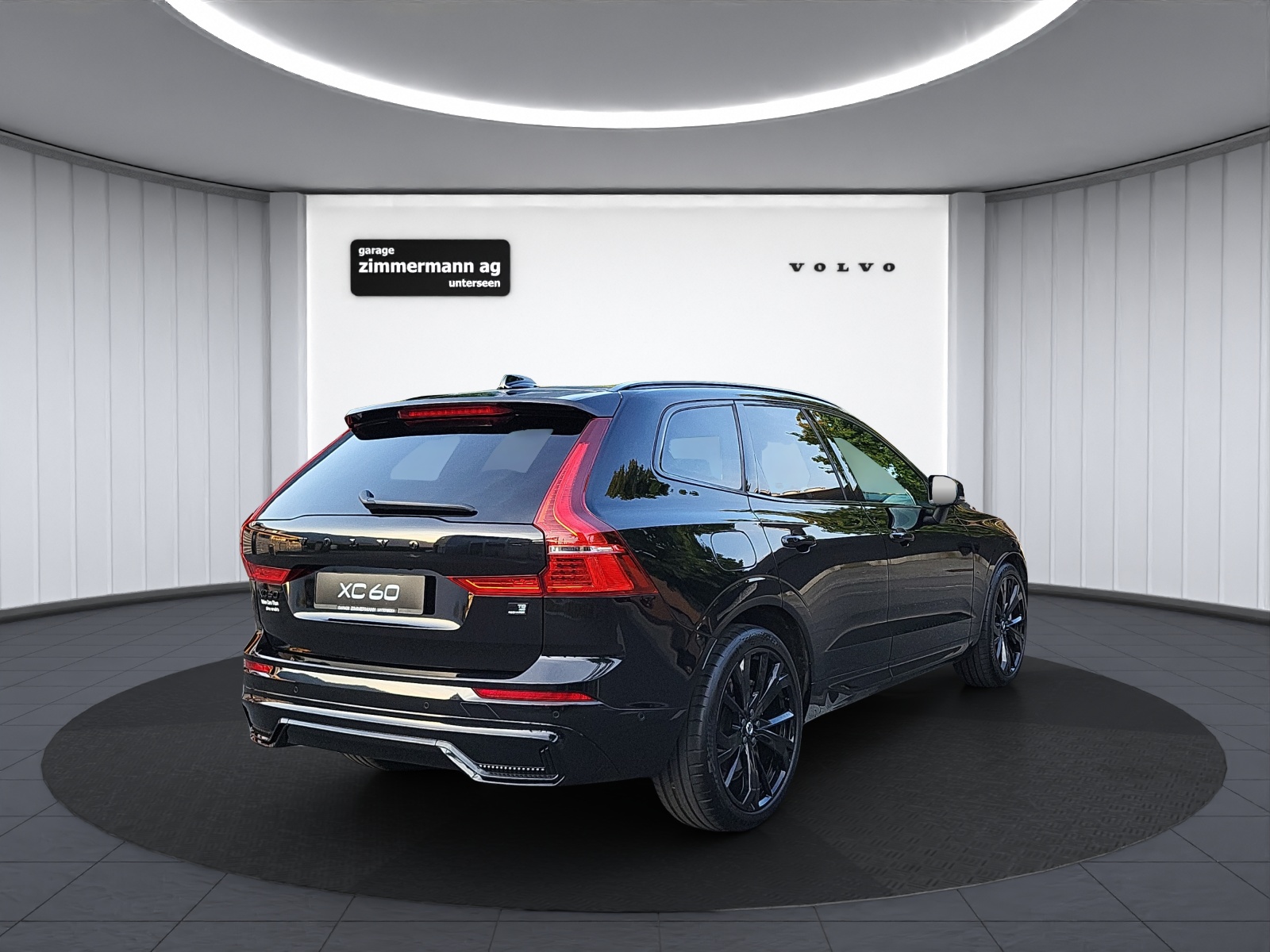 VOLVO XC60 2.0 T8 TE XCENTRIC Black Edition eAWD-image-6