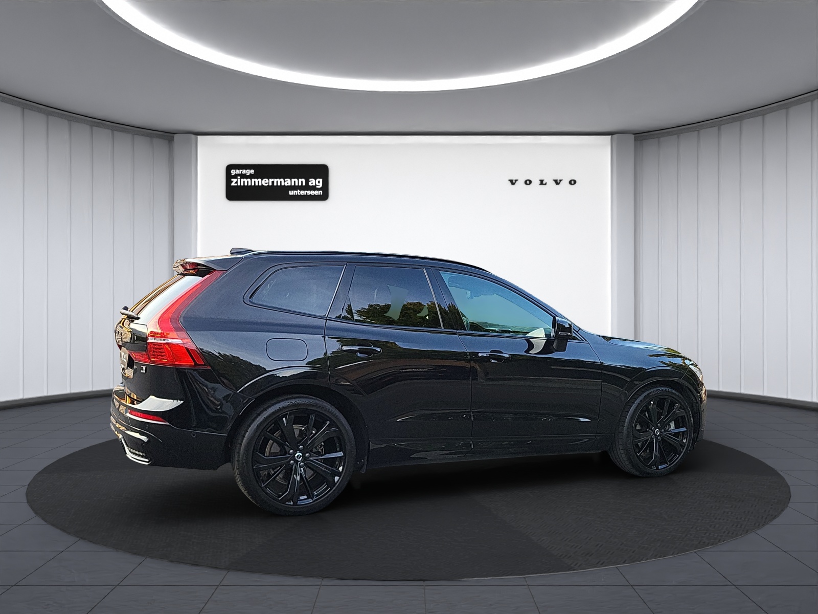 VOLVO XC60 2.0 T8 TE XCENTRIC Black Edition eAWD-image-5