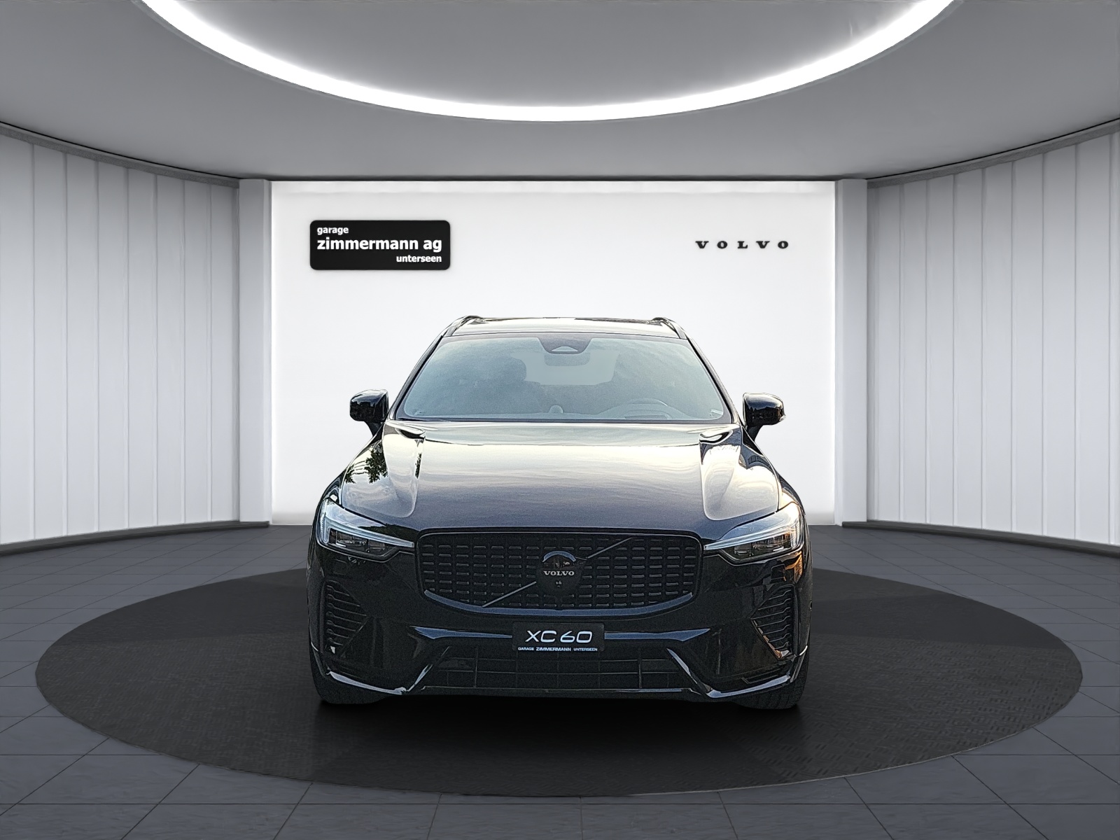 VOLVO XC60 2.0 T8 TE XCENTRIC Black Edition eAWD-image-1