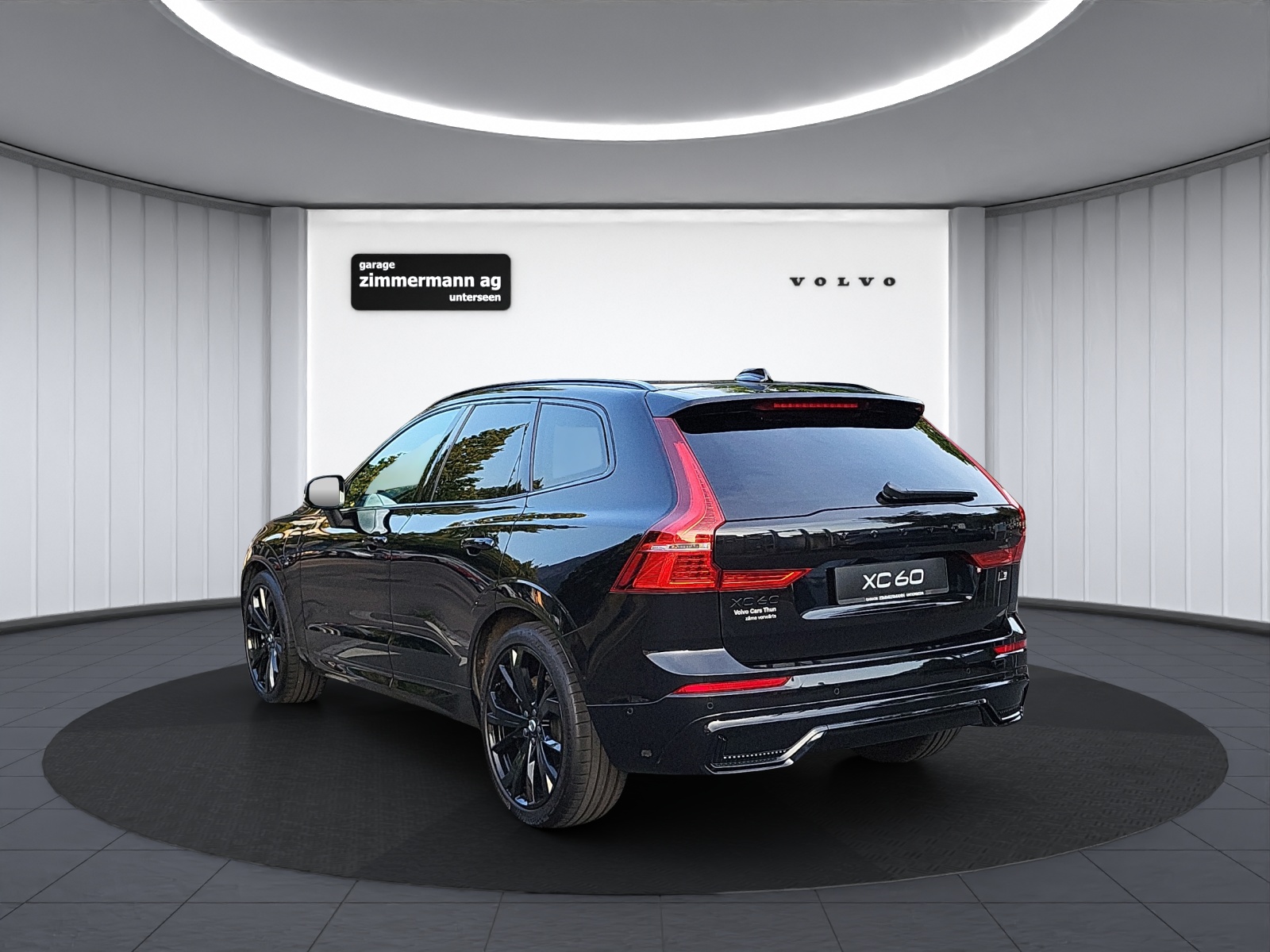 VOLVO XC60 2.0 T8 TE XCENTRIC Black Edition eAWD-image-8