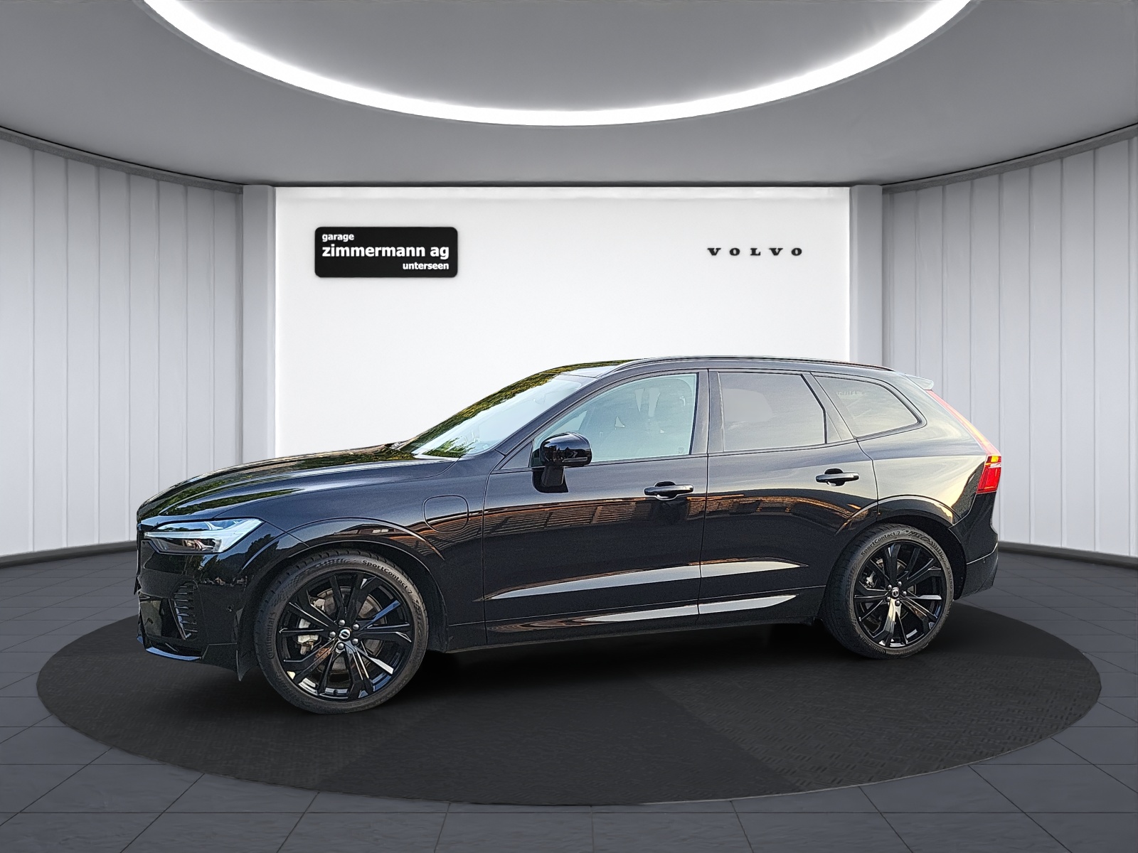 VOLVO XC60 2.0 T8 TE XCENTRIC Black Edition eAWD-image-11
