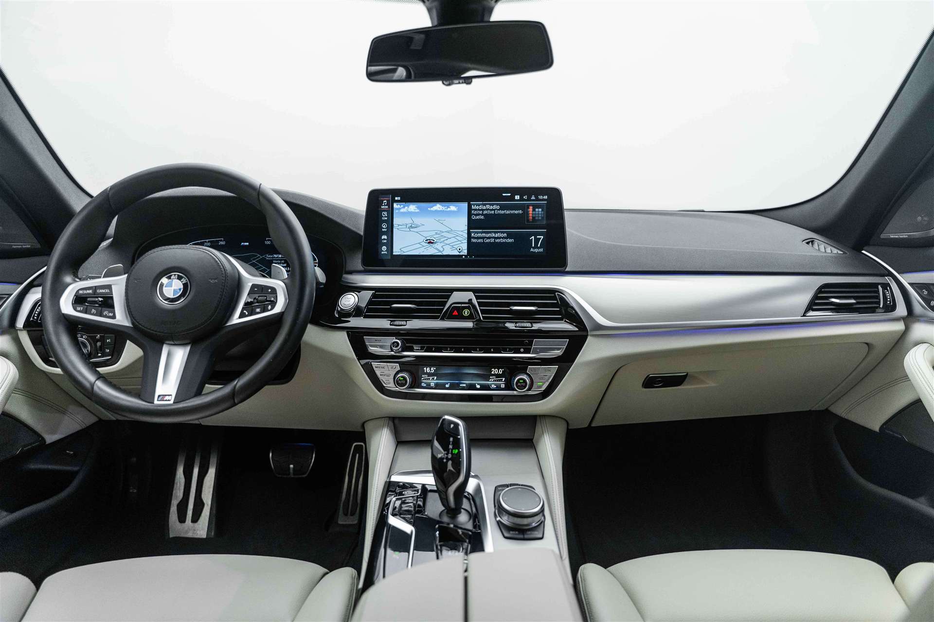 BMW BMW 540d xDrive 48V M Sport Pro Steptronic-image-8
