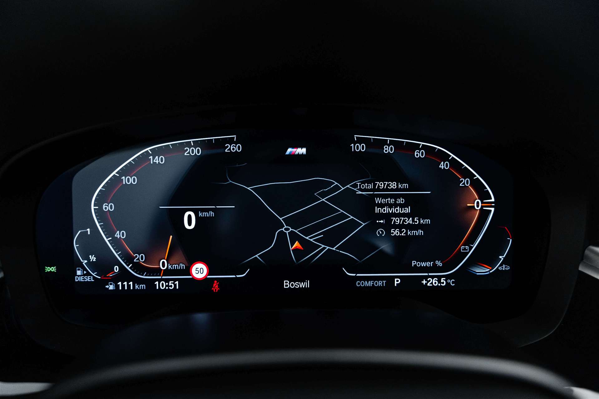 BMW BMW 540d xDrive 48V M Sport Pro Steptronic-image-22