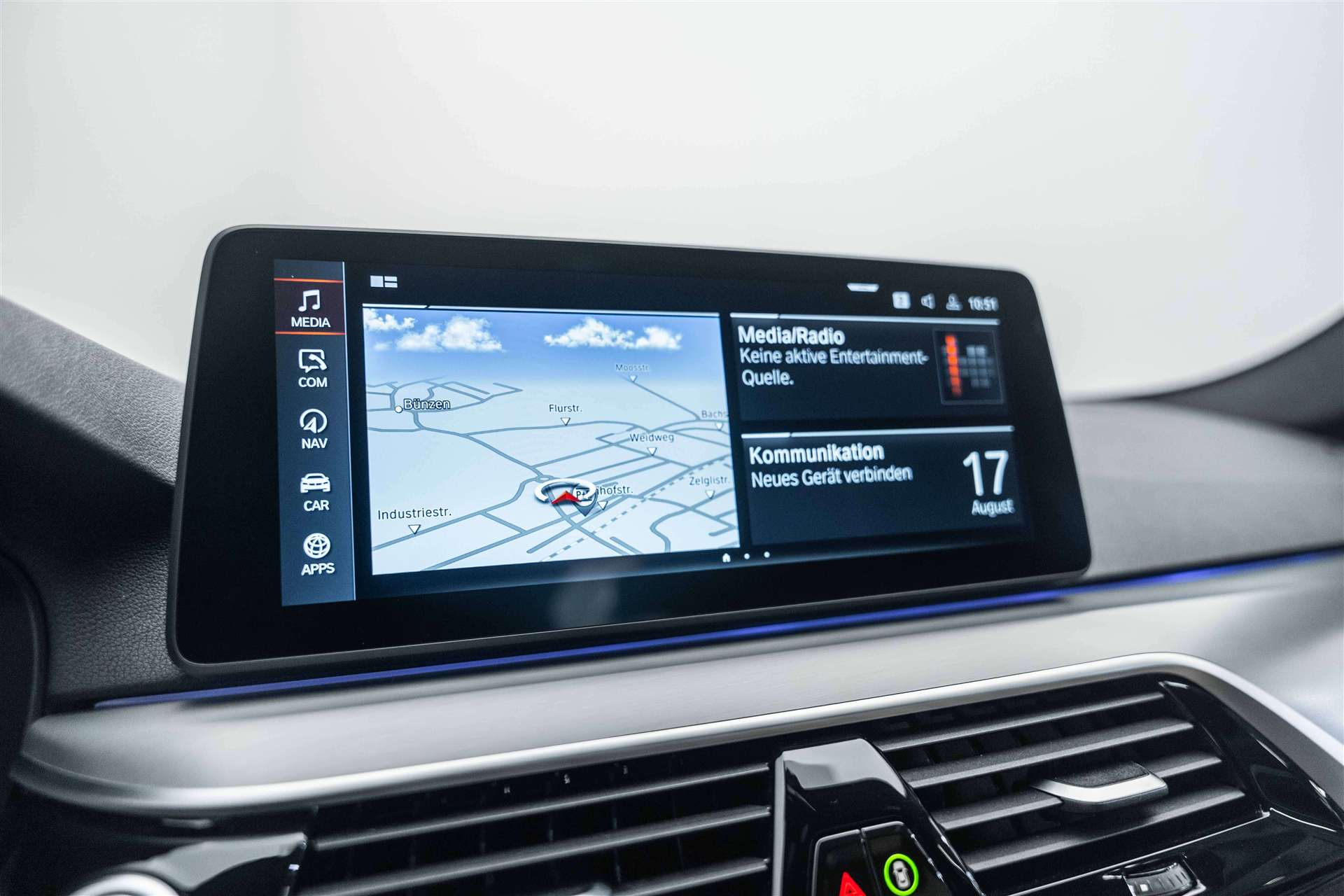 BMW BMW 540d xDrive 48V M Sport Pro Steptronic-image-17