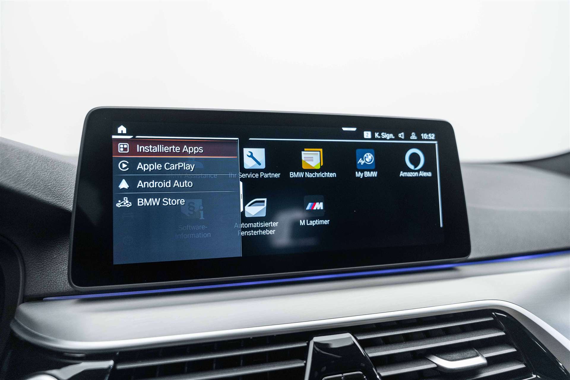 BMW BMW 540d xDrive 48V M Sport Pro Steptronic-image-21