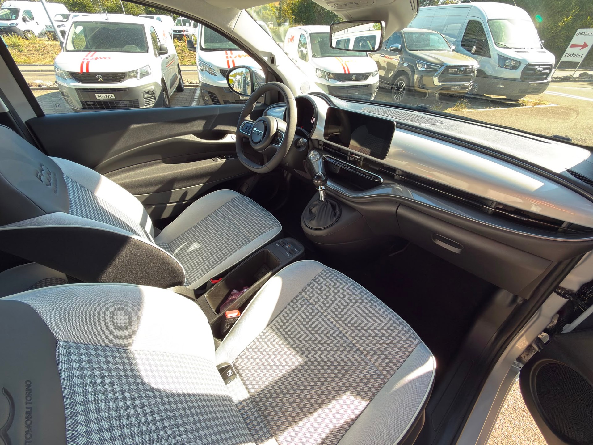 FIAT 500C 1.0 FireFly MHD Dolcevita-image-7