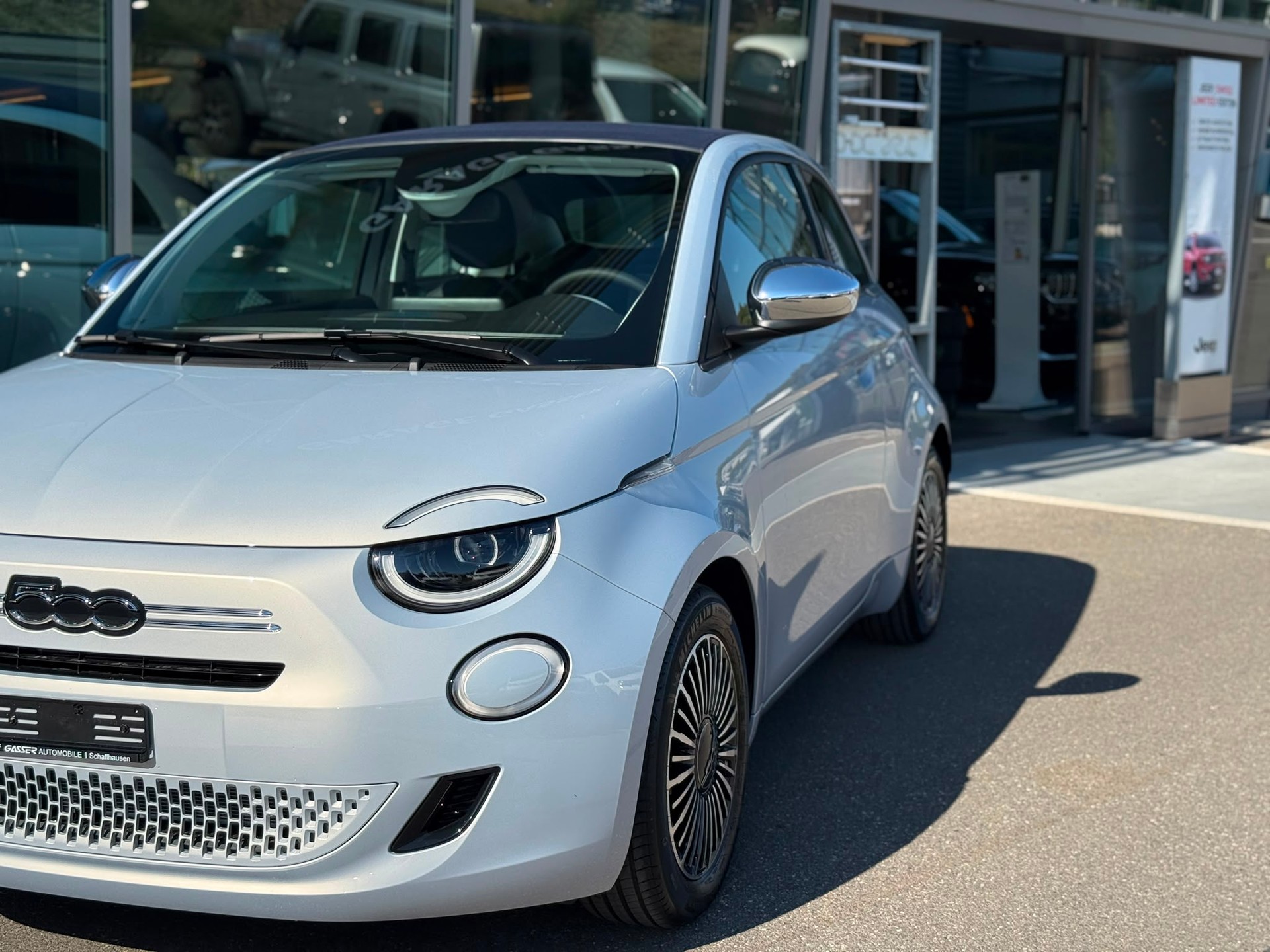 FIAT 500C 1.0 FireFly MHD Dolcevita-image-3
