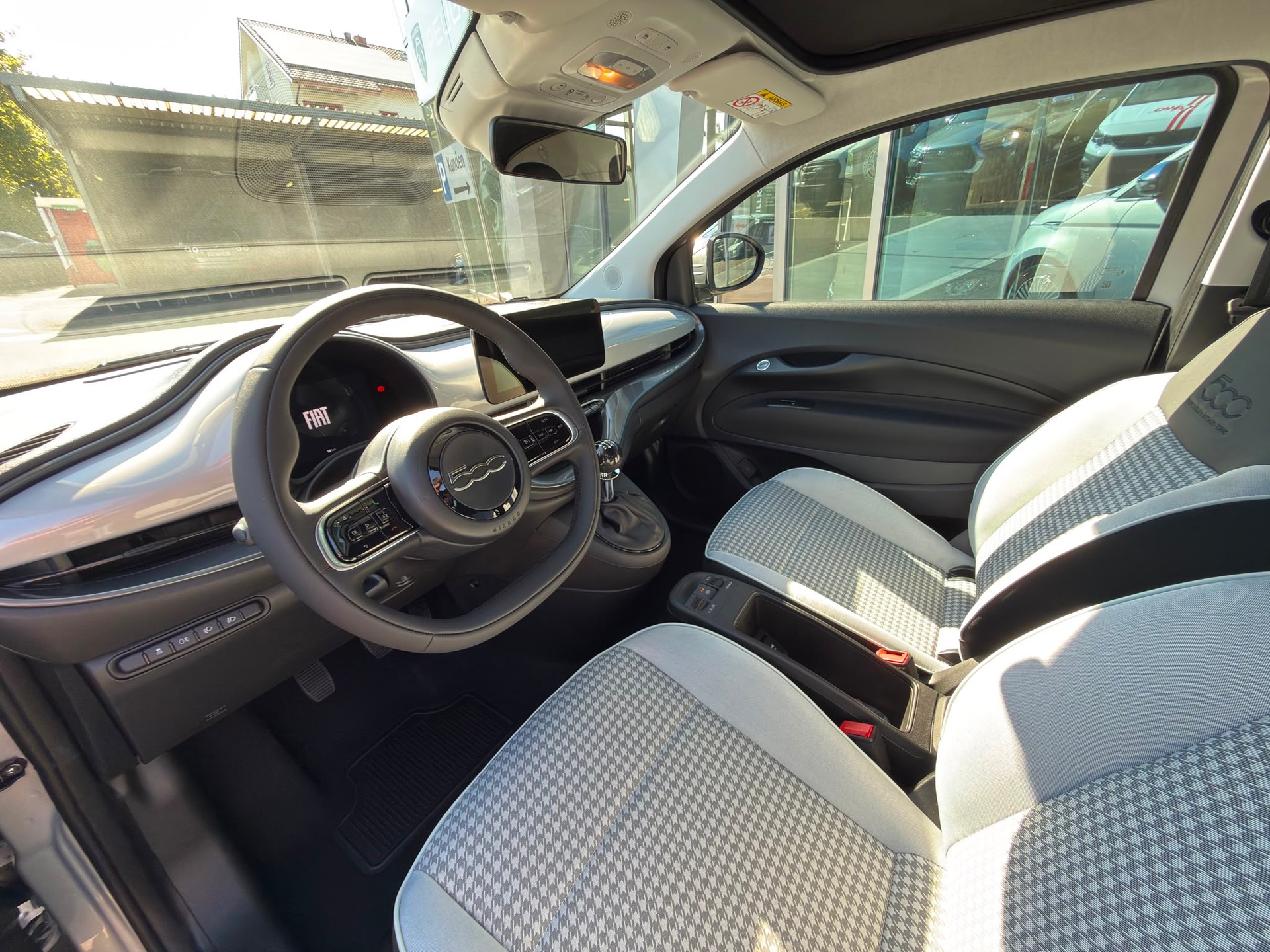 FIAT 500C 1.0 FireFly MHD Dolcevita-image-6