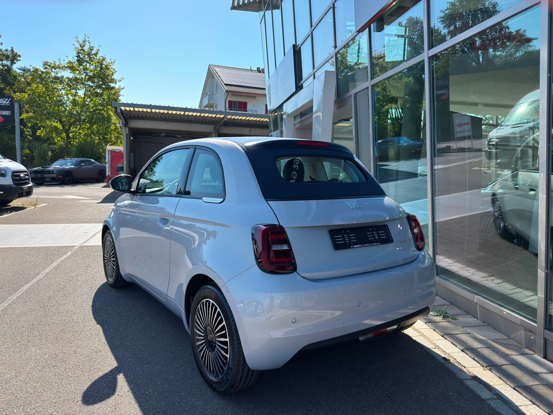 FIAT 500C 1.0 FireFly MHD Dolcevita-image-2