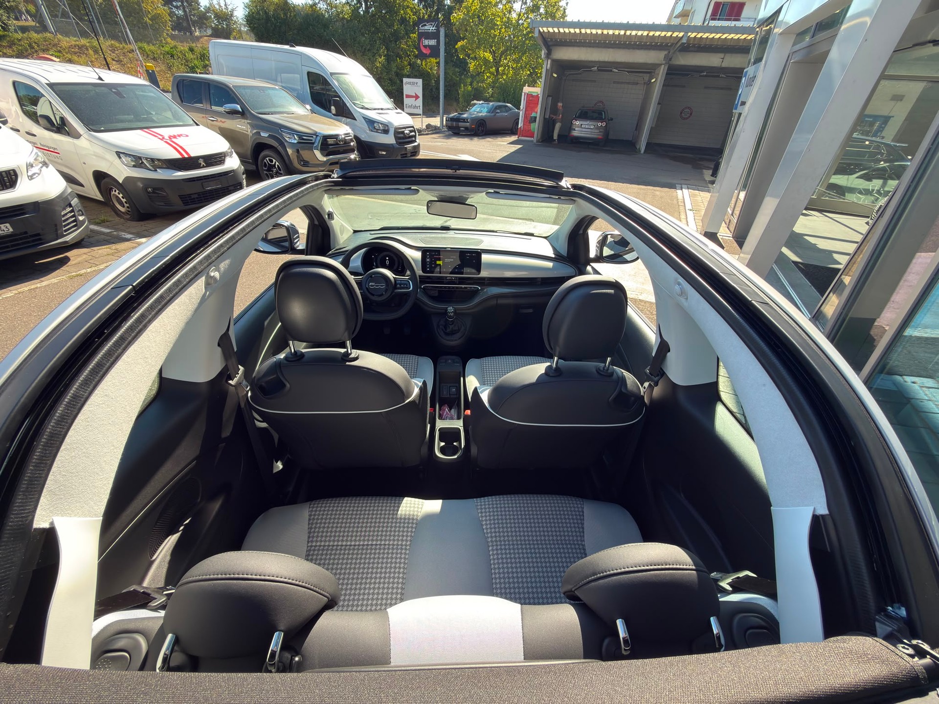 FIAT 500C 1.0 FireFly MHD Dolcevita-image-8
