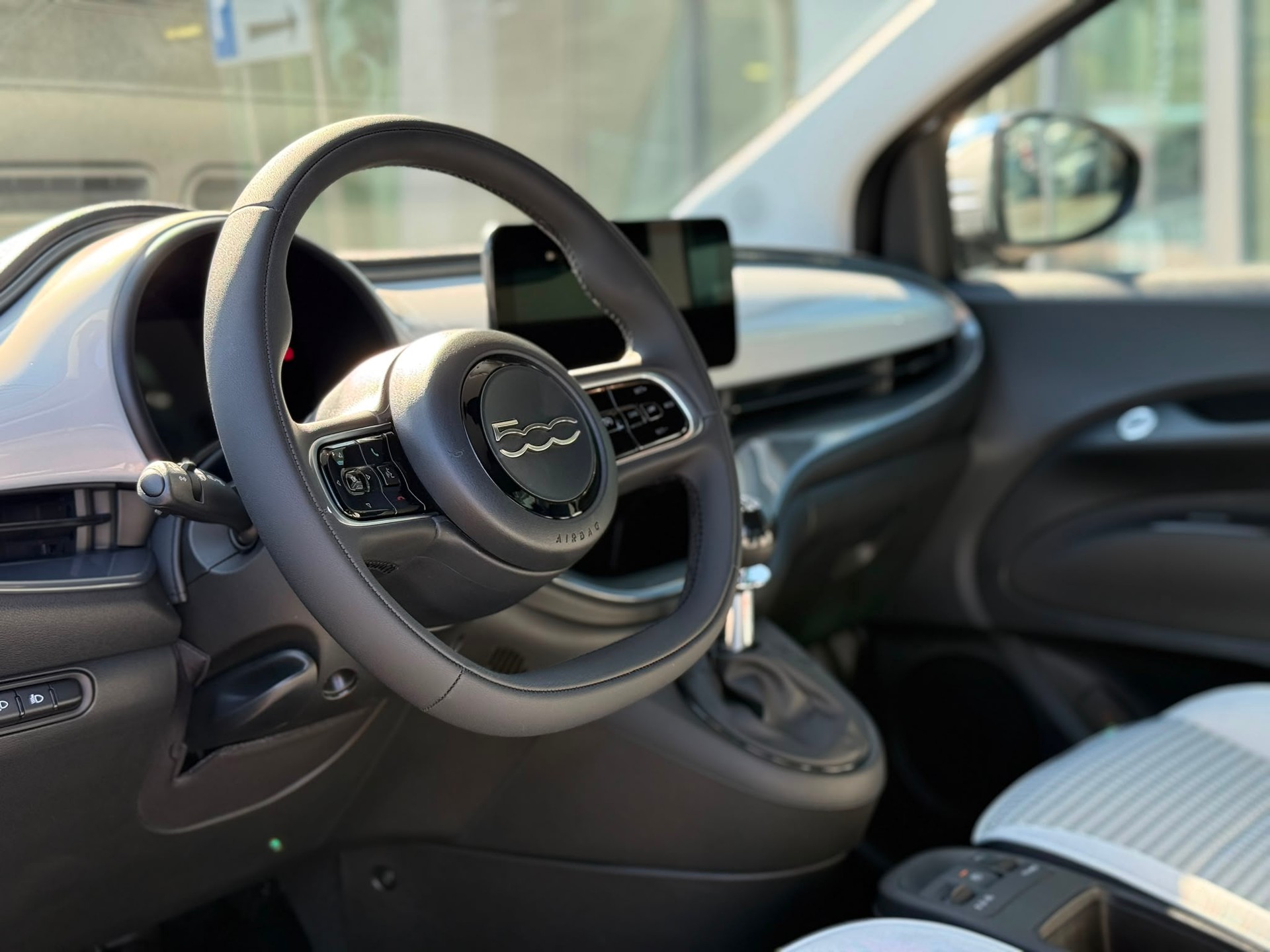 FIAT 500C 1.0 FireFly MHD Dolcevita-image-5