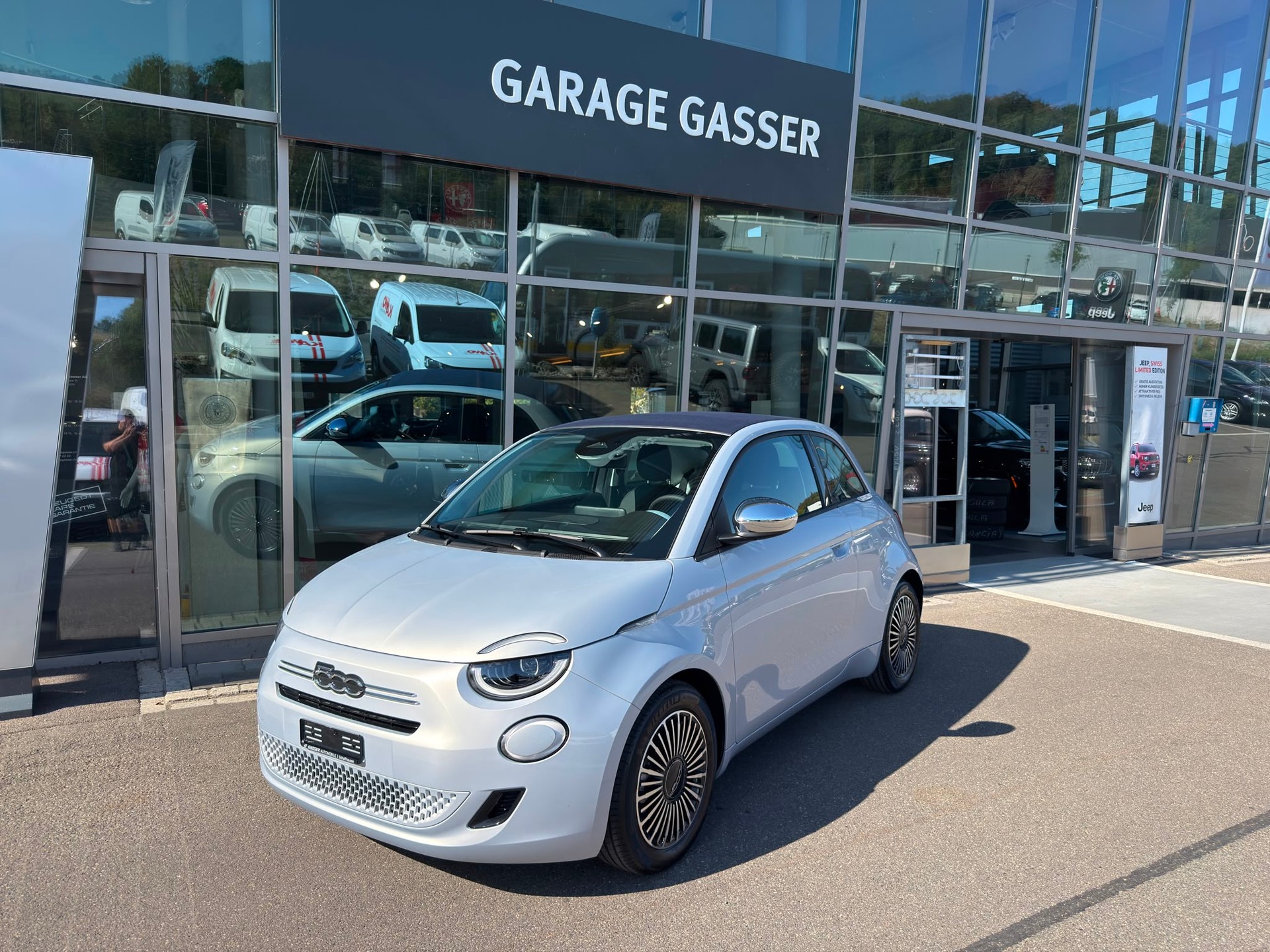 FIAT 500C 1.0 FireFly MHD Dolcevita-image-0