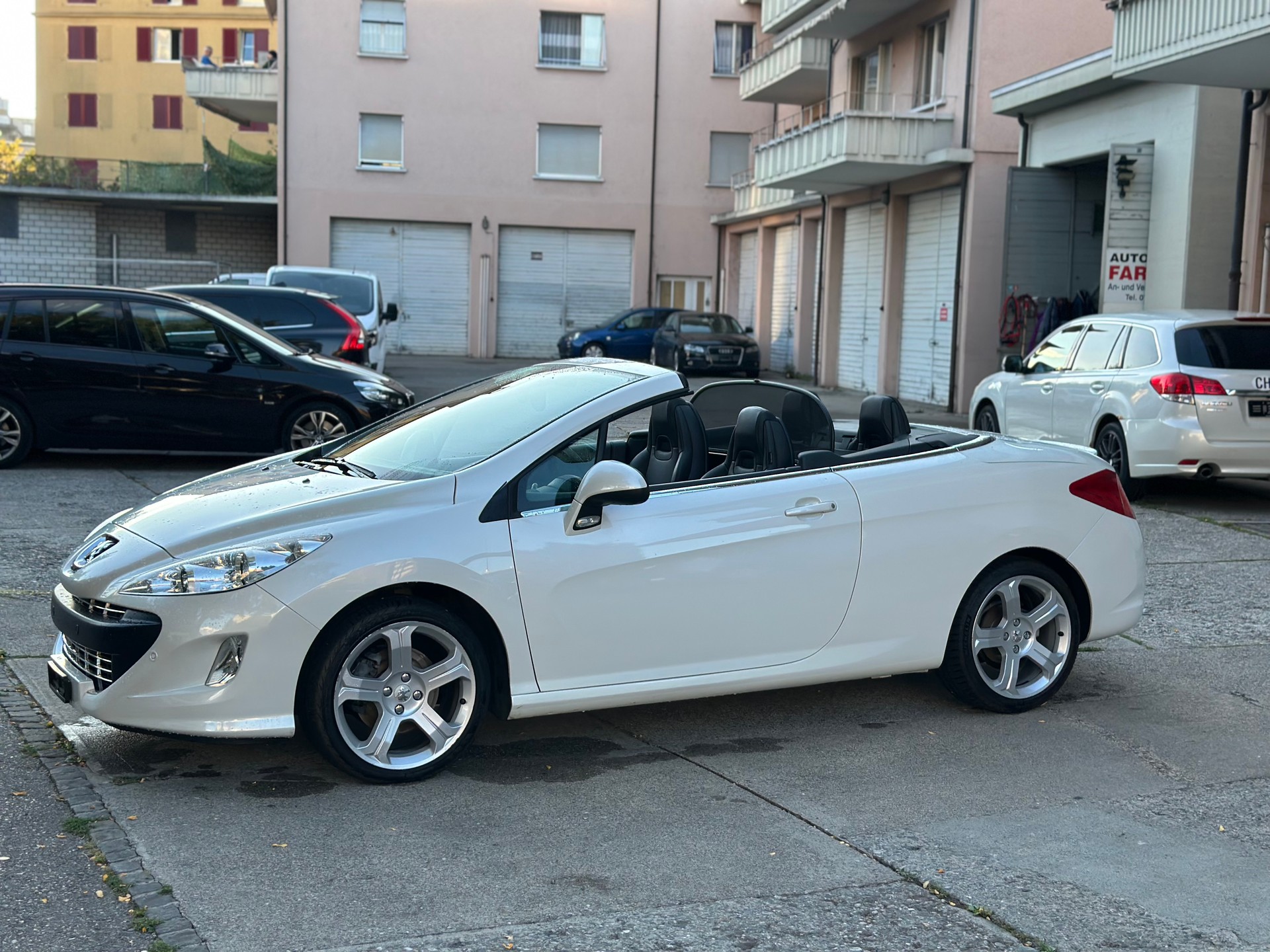 PEUGEOT 308 CC 1.6 16V Turbo Sport Pack-image-7