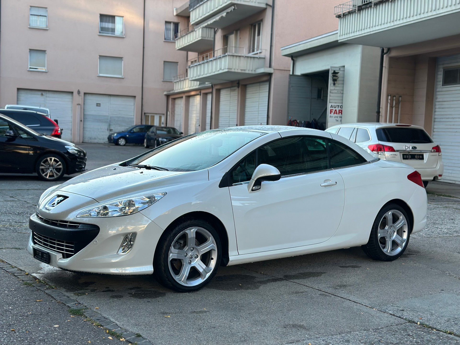 PEUGEOT 308 CC 1.6 16V Turbo Sport Pack-image-4