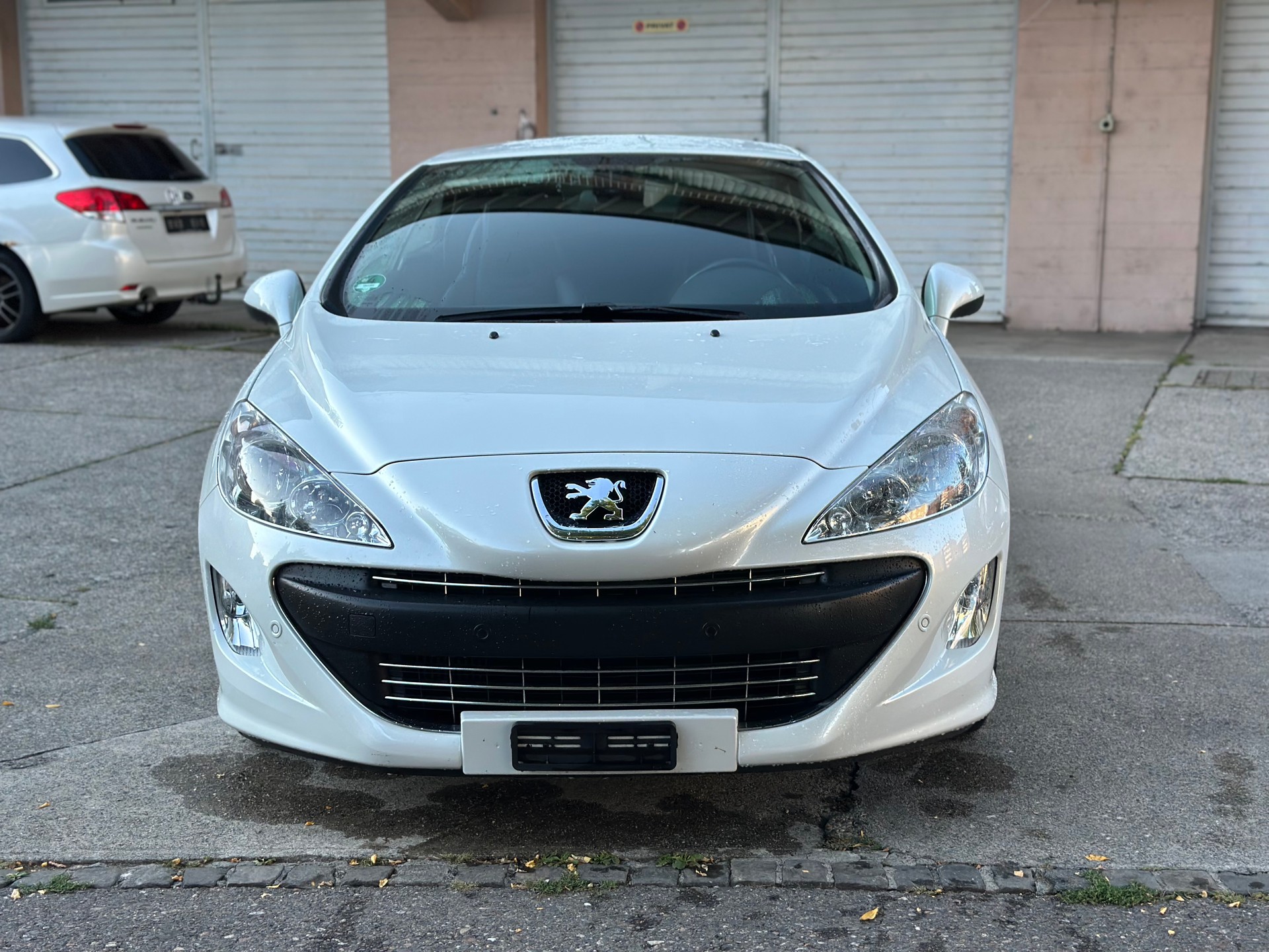 PEUGEOT 308 CC 1.6 16V Turbo Sport Pack-image-0
