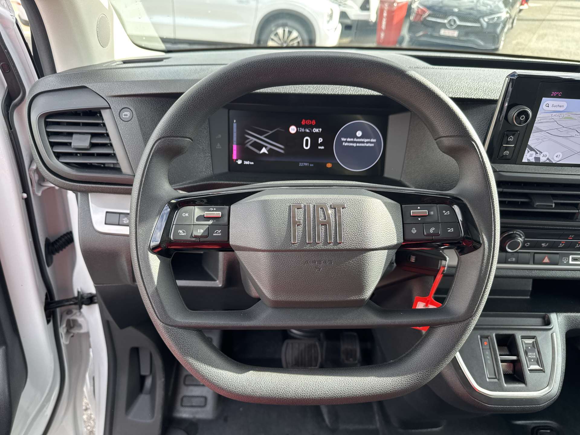 FIAT Scudo 2.0 BlueHDi L3 3-Plätzer EAT-Automat-image-15