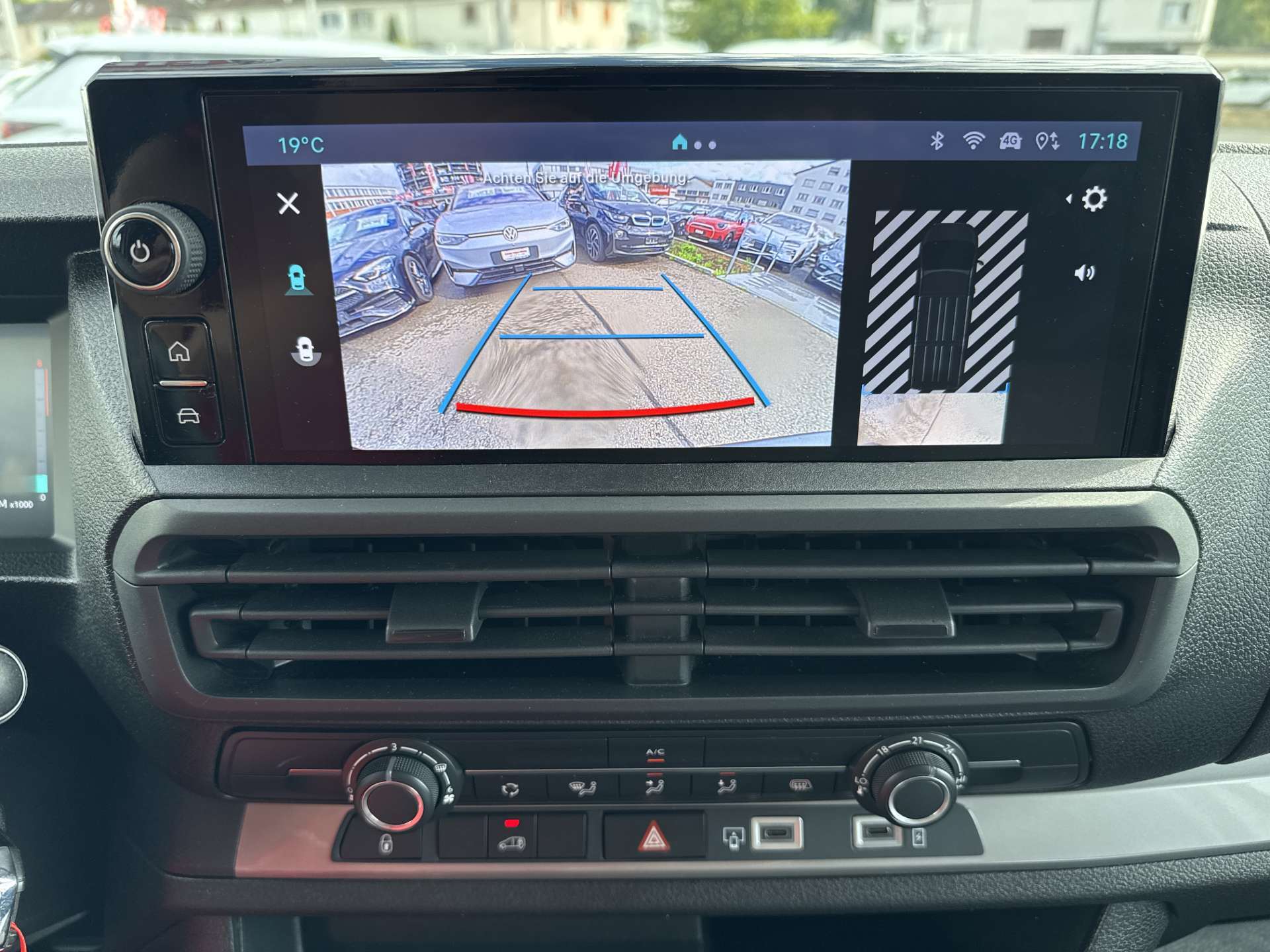 FIAT Scudo 2.0 BlueHDi L3 3-Plätzer EAT-Automat-image-9