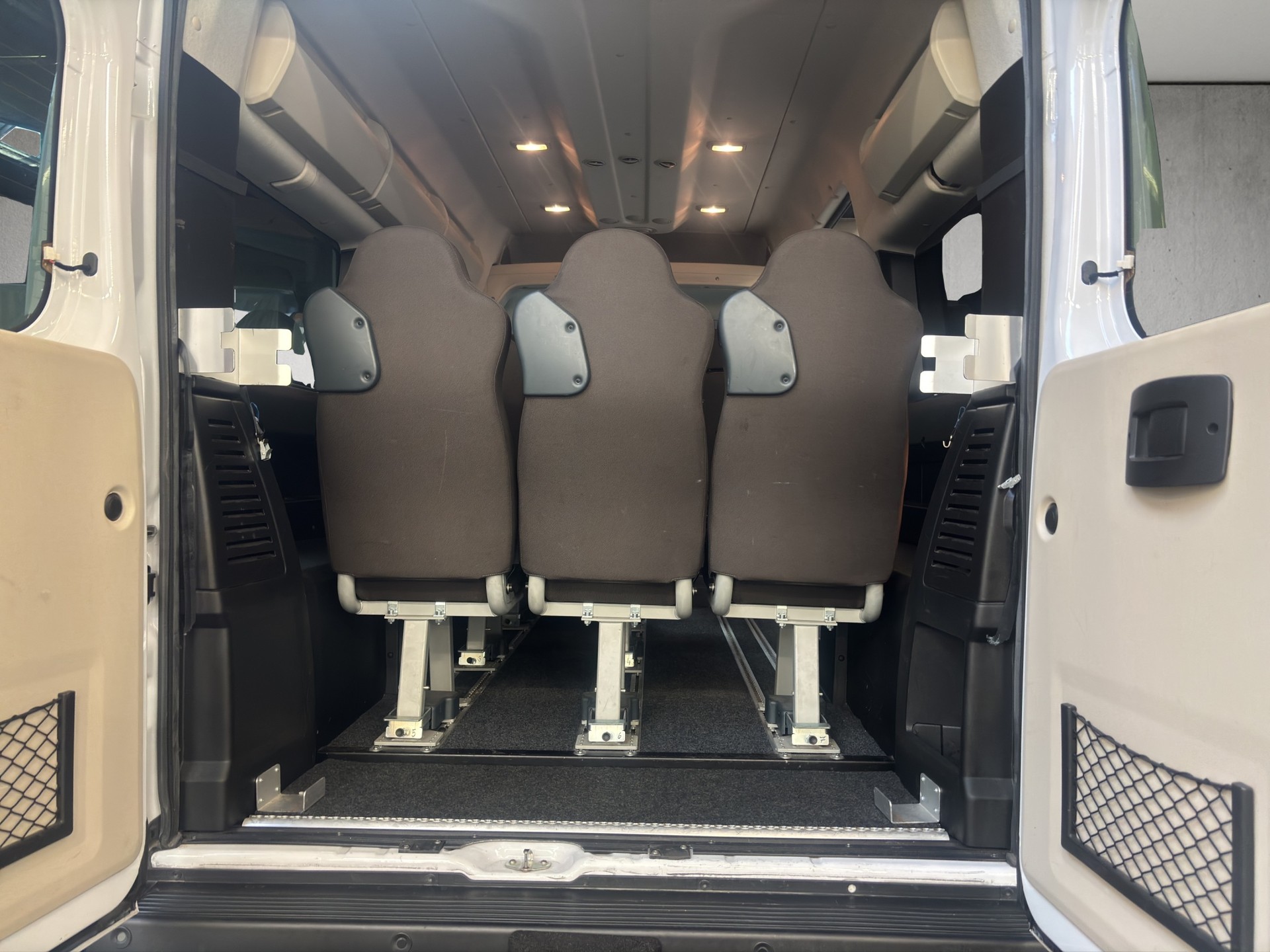 FIAT FIAT Ducato 33 2.3 MJ panorama flex floor A-image-9