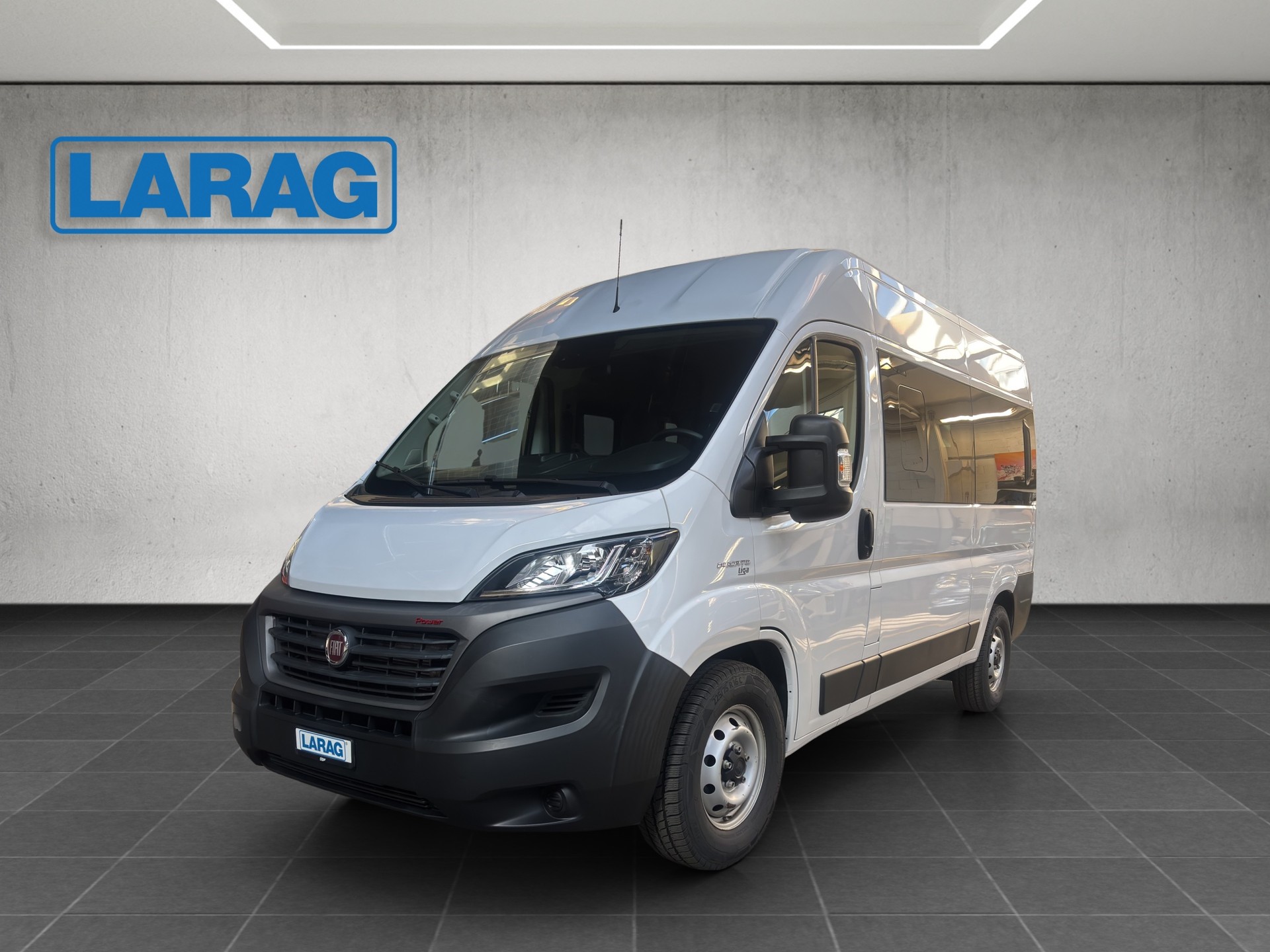 FIAT FIAT Ducato 33 2.3 MJ panorama flex floor A-image-0