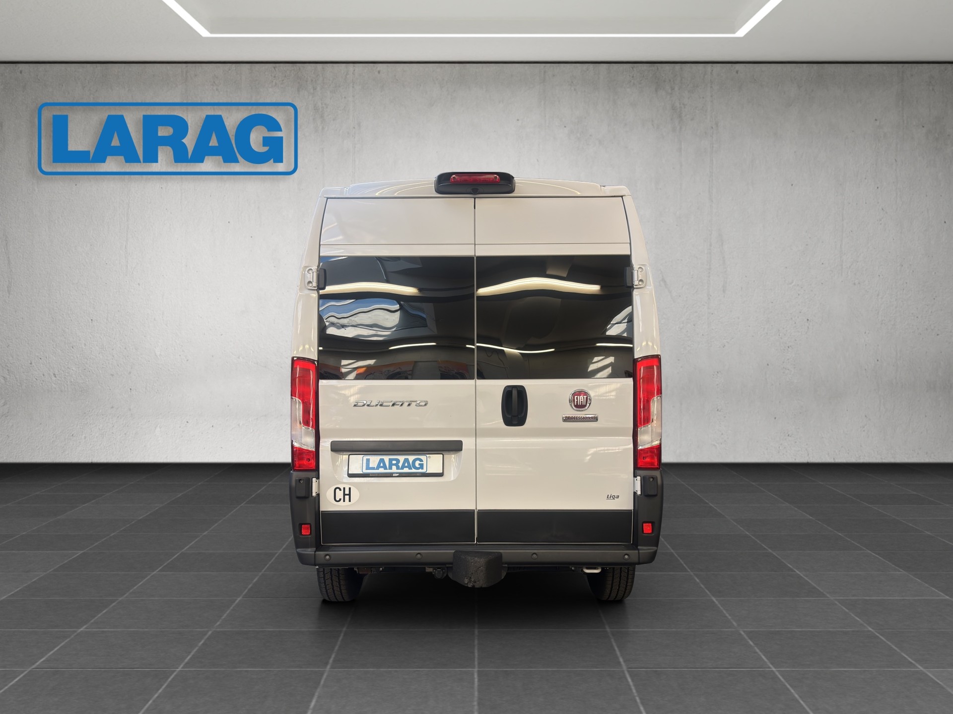 FIAT FIAT Ducato 33 2.3 MJ panorama flex floor A-image-4
