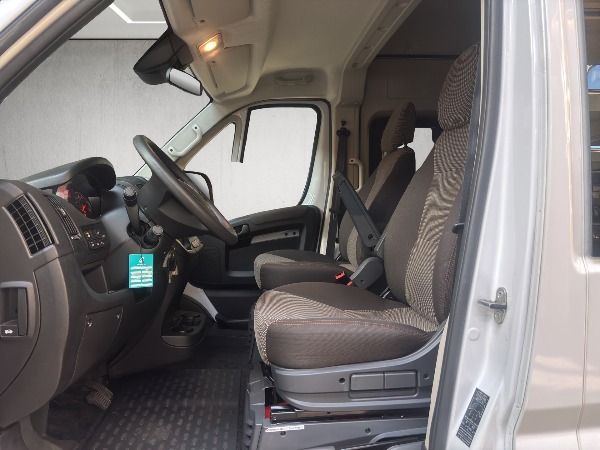 FIAT FIAT Ducato 33 2.3 MJ panorama flex floor A-image-6