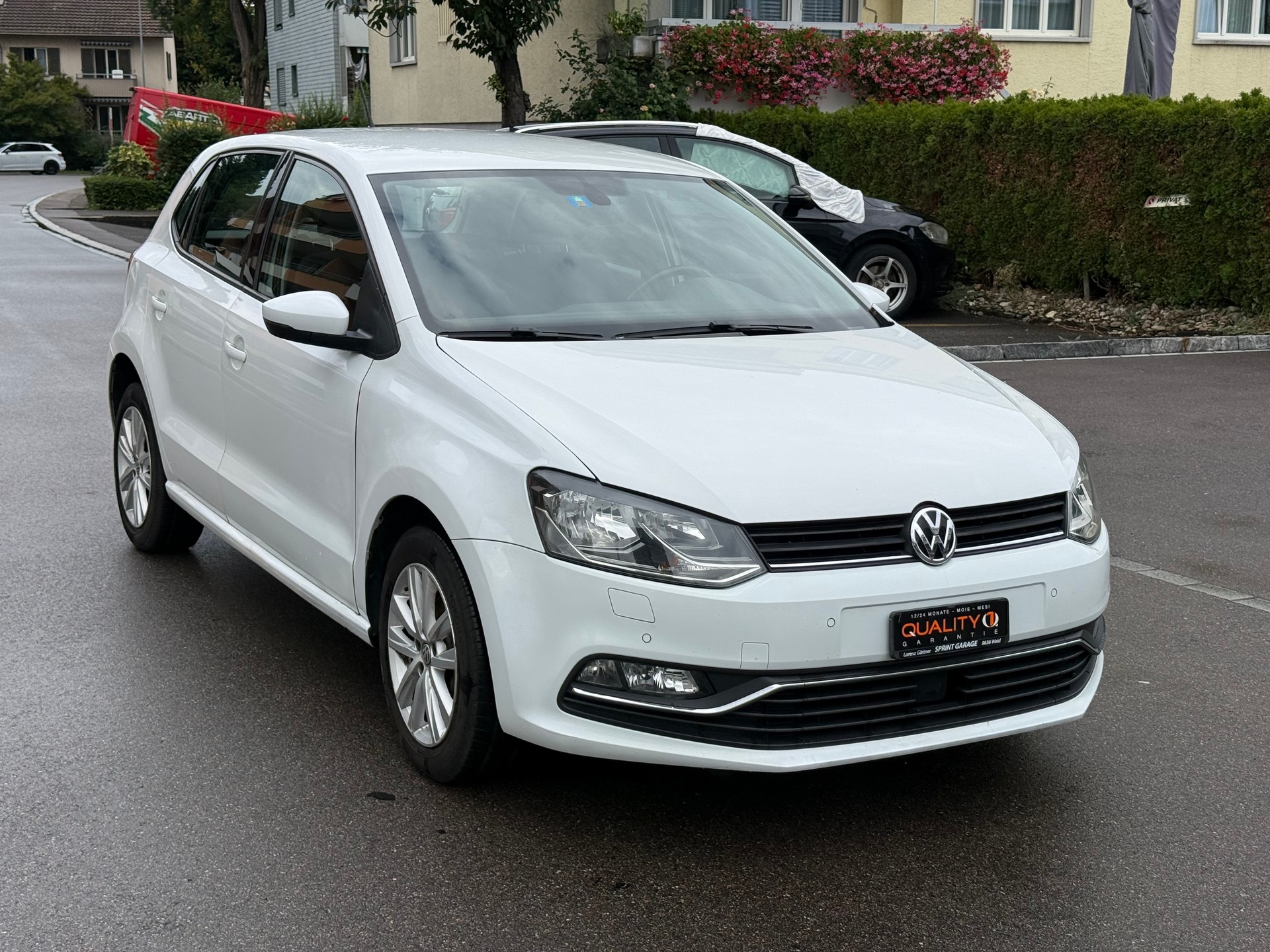 VW Polo 1.4 TDI BMT Highline-image-2