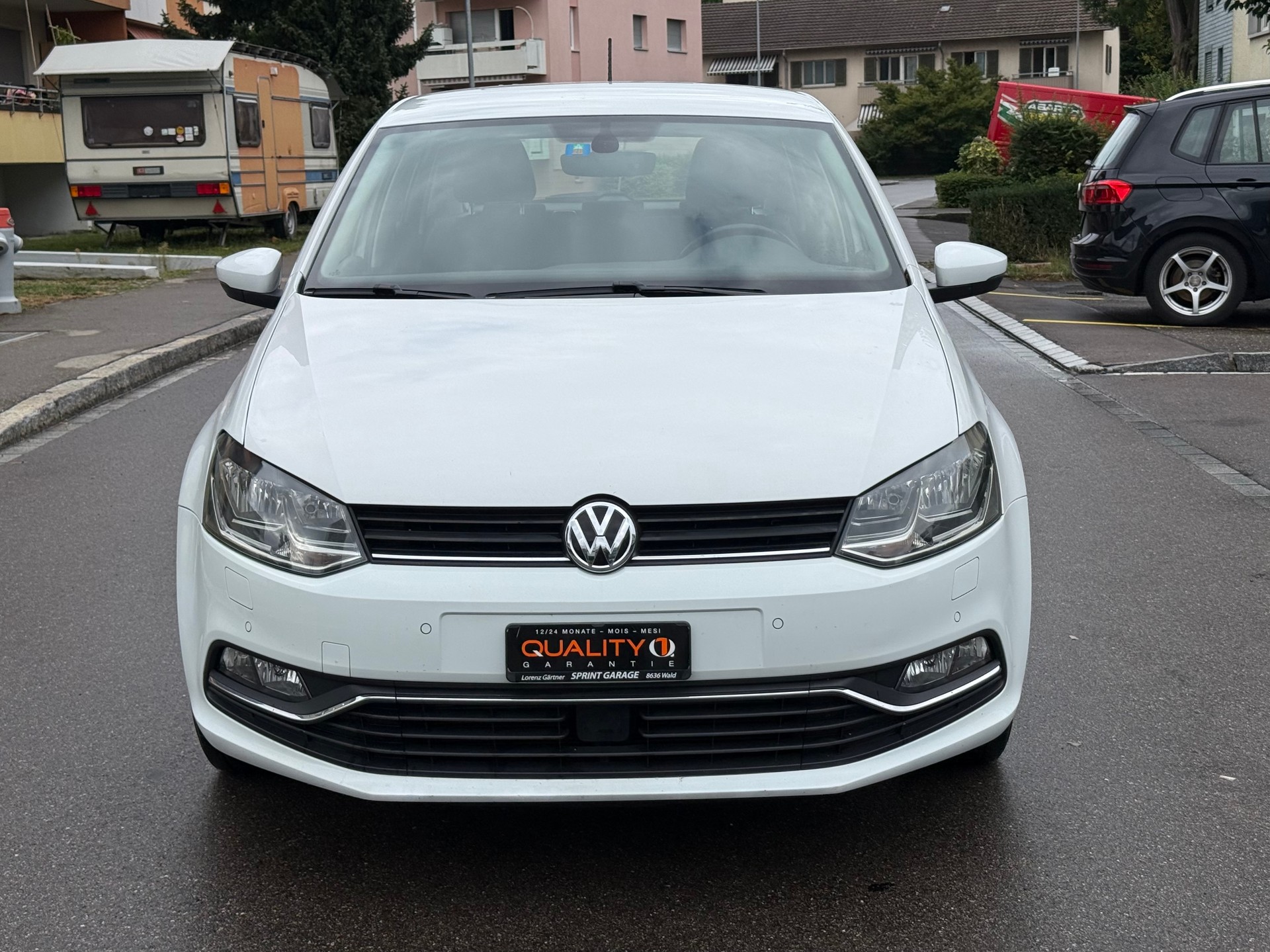 VW Polo 1.4 TDI BMT Highline-image-0