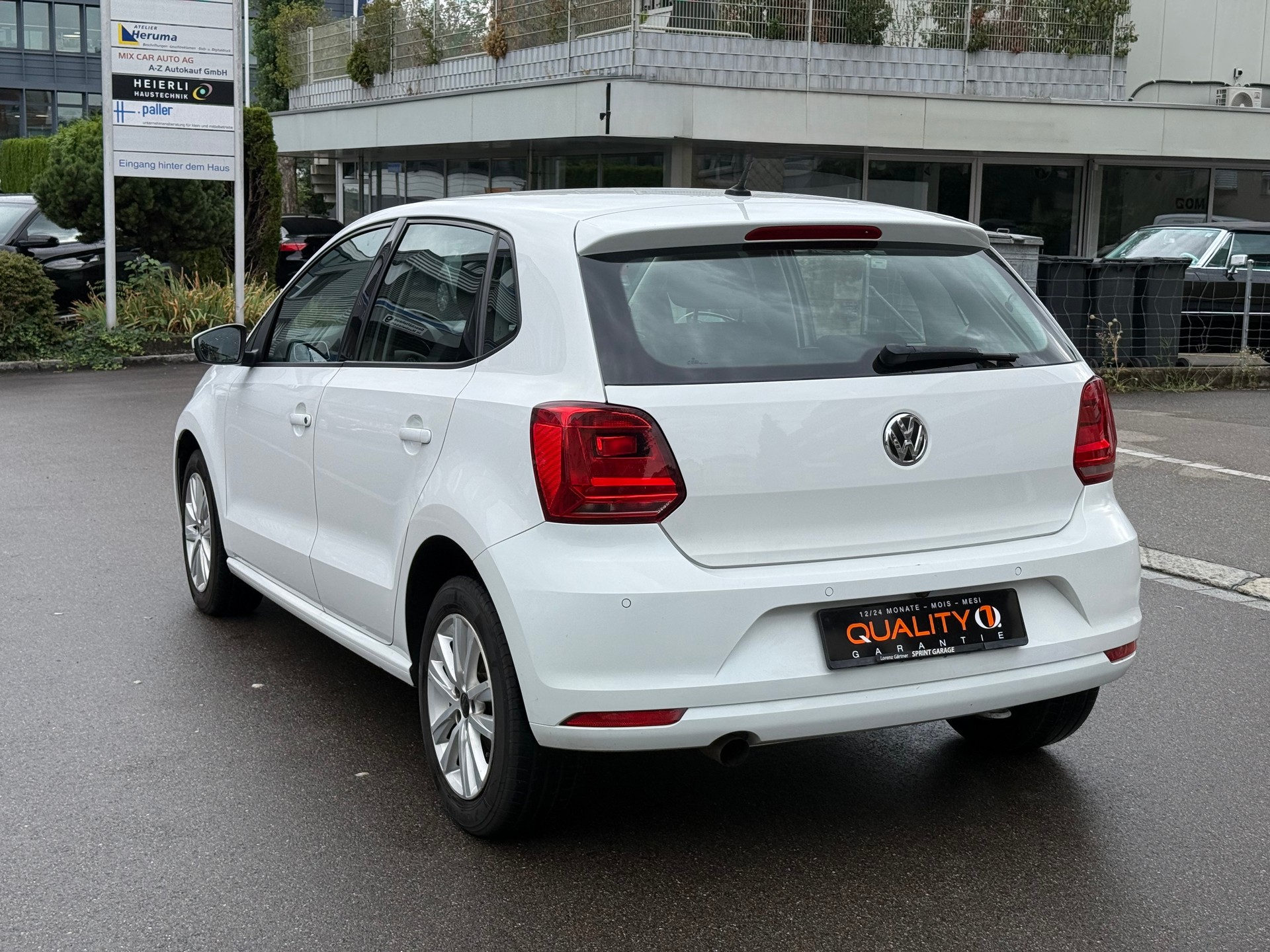 VW Polo 1.4 TDI BMT Highline-image-4