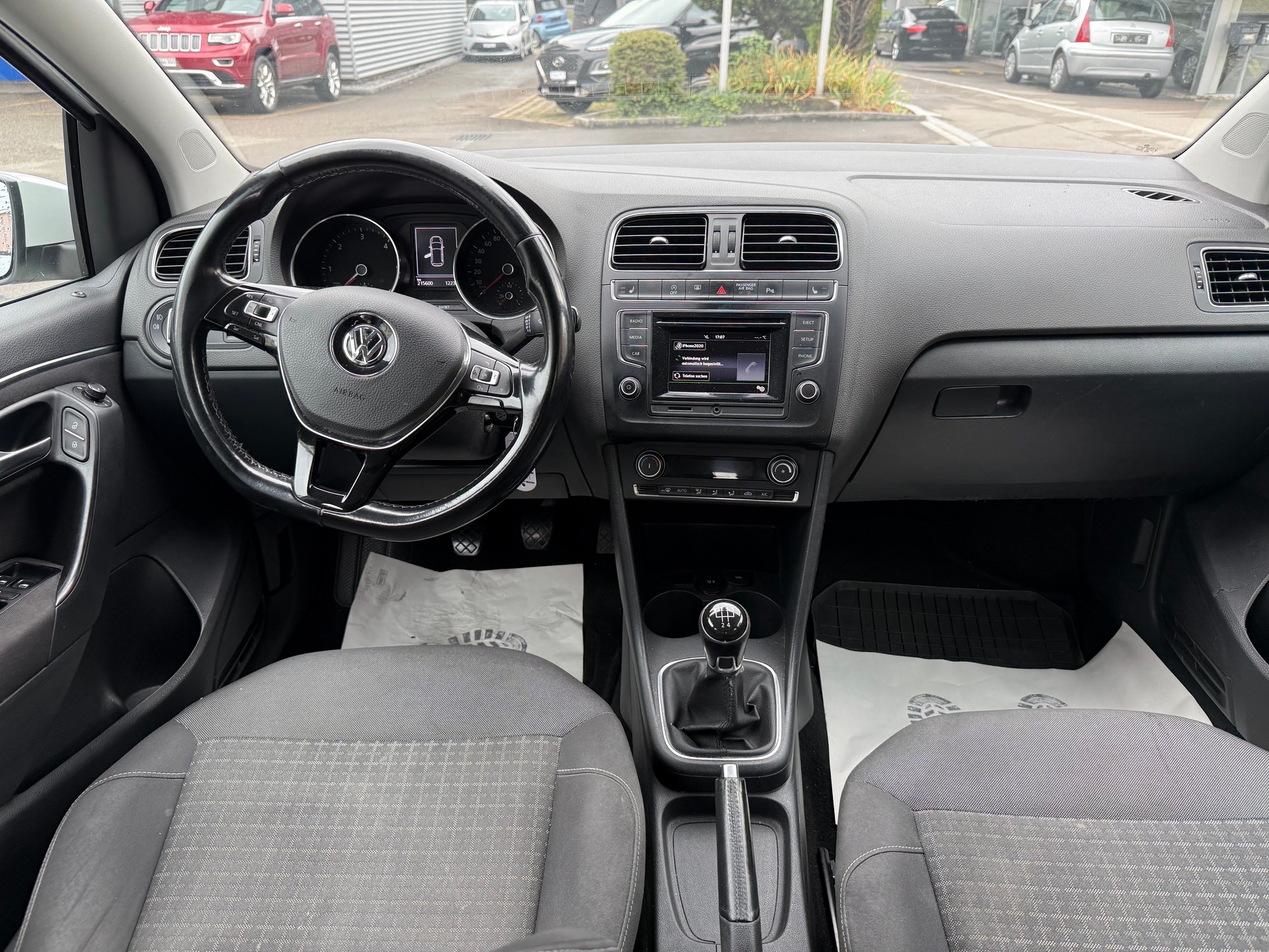 VW Polo 1.4 TDI BMT Highline-image-6