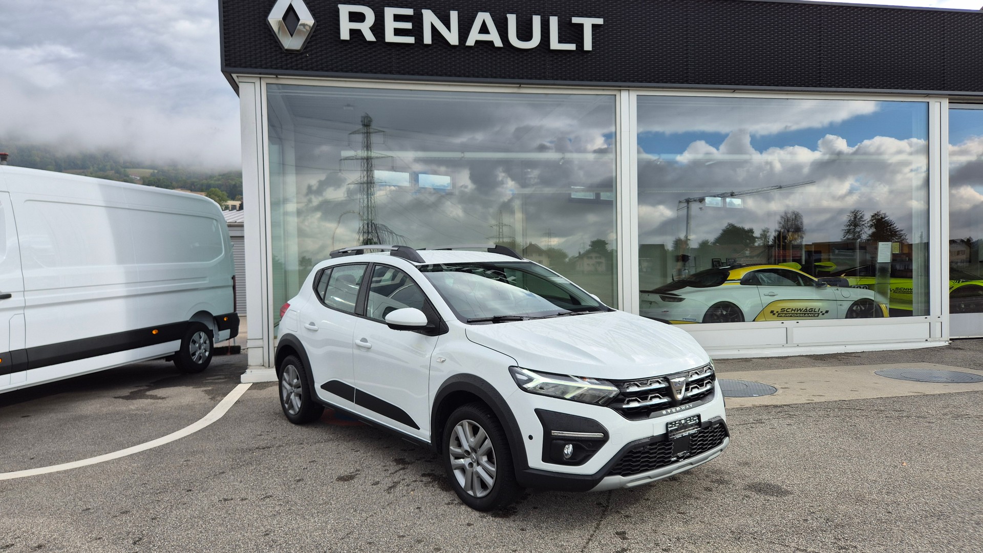 DACIA Sandero Stepway TCe 90 Comfort CVT-image-0