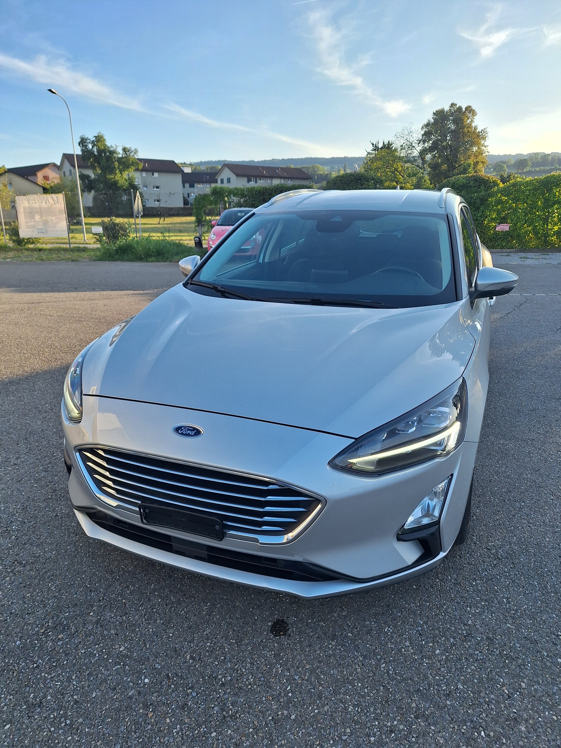 FORD Focus 2.0 TDCi Titanium Automatic-image-1