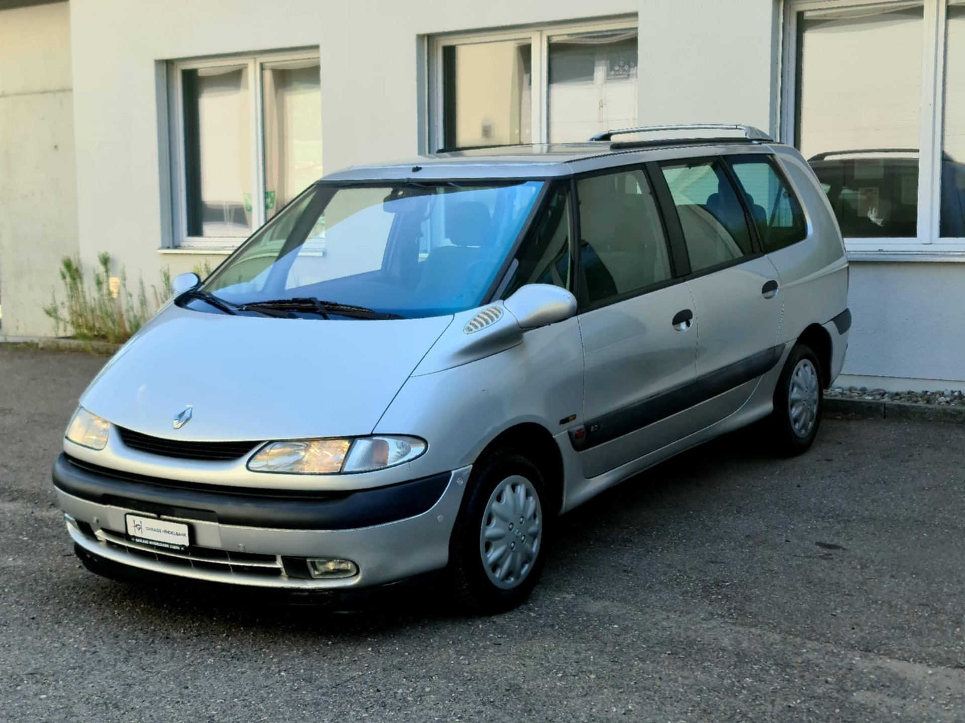 RENAULT Grand Espace 2.0 Alizé-image-3