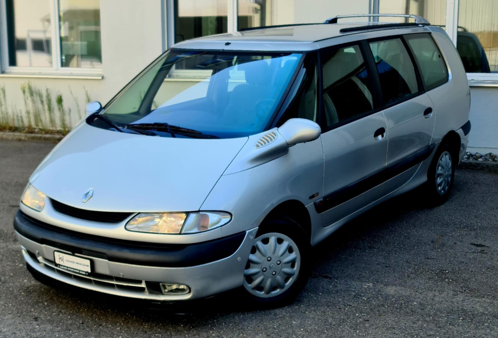 RENAULT Grand Espace 2.0 Alizé-image-0