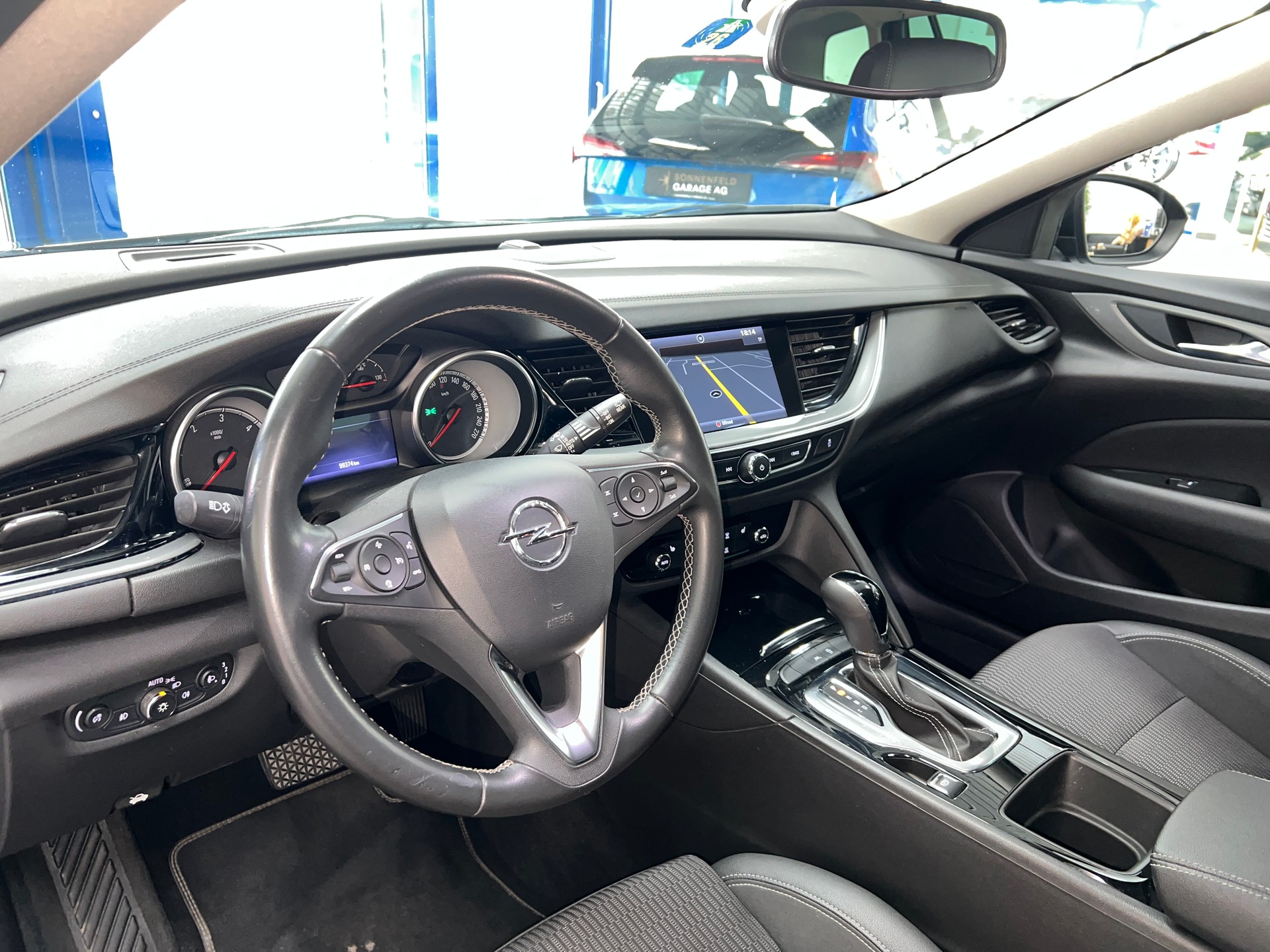 OPEL Insignia 2.0 CDTI Sports Tourer Edition Automatic-image-5