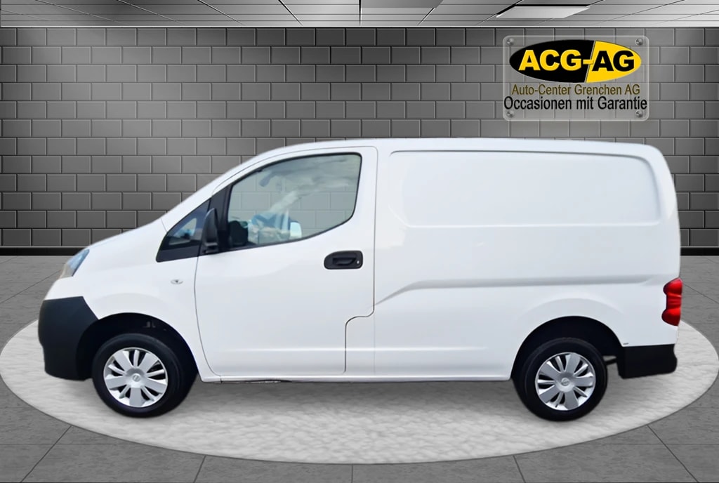 NISSAN NV200 1.5 dCi 90 Comfort Euro 6 ** Klimaanlage ** Nutslast 610 ** Werkstatt-Einrichtung ** RF-Kamera ** Frisch Ab MFK & Service-image-3