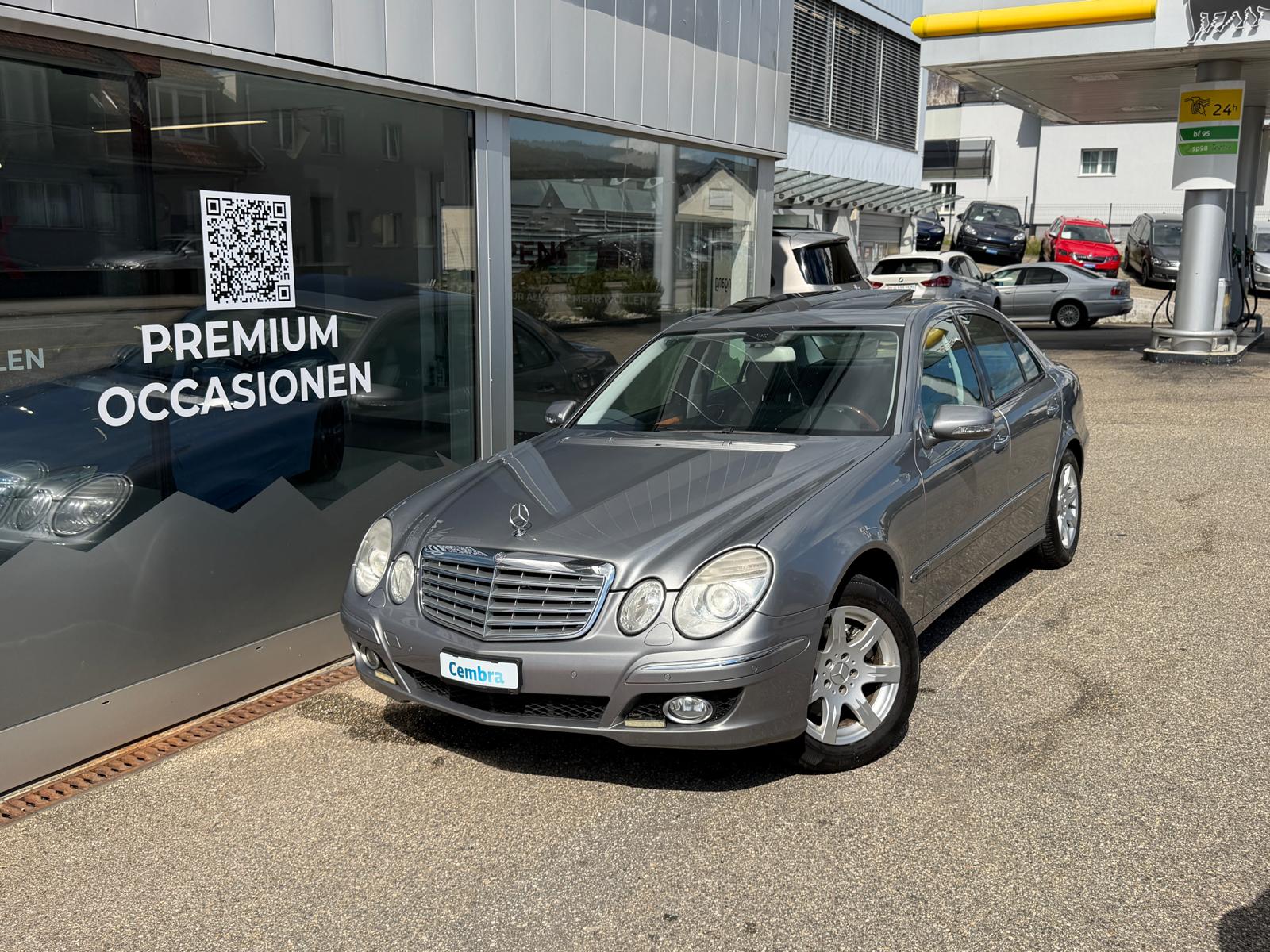 MERCEDES-BENZ E 320 CDI Elégance 4Matic Automatic-image-0