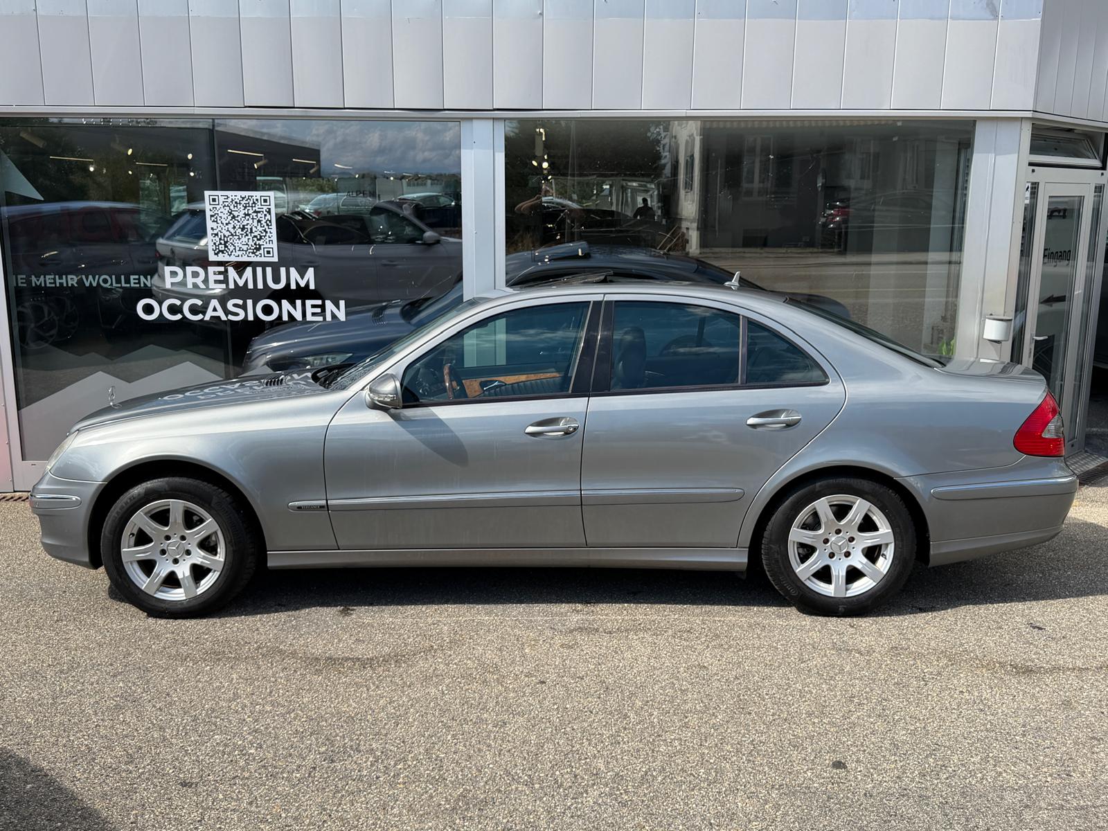 MERCEDES-BENZ E 320 CDI Elégance 4Matic Automatic-image-1