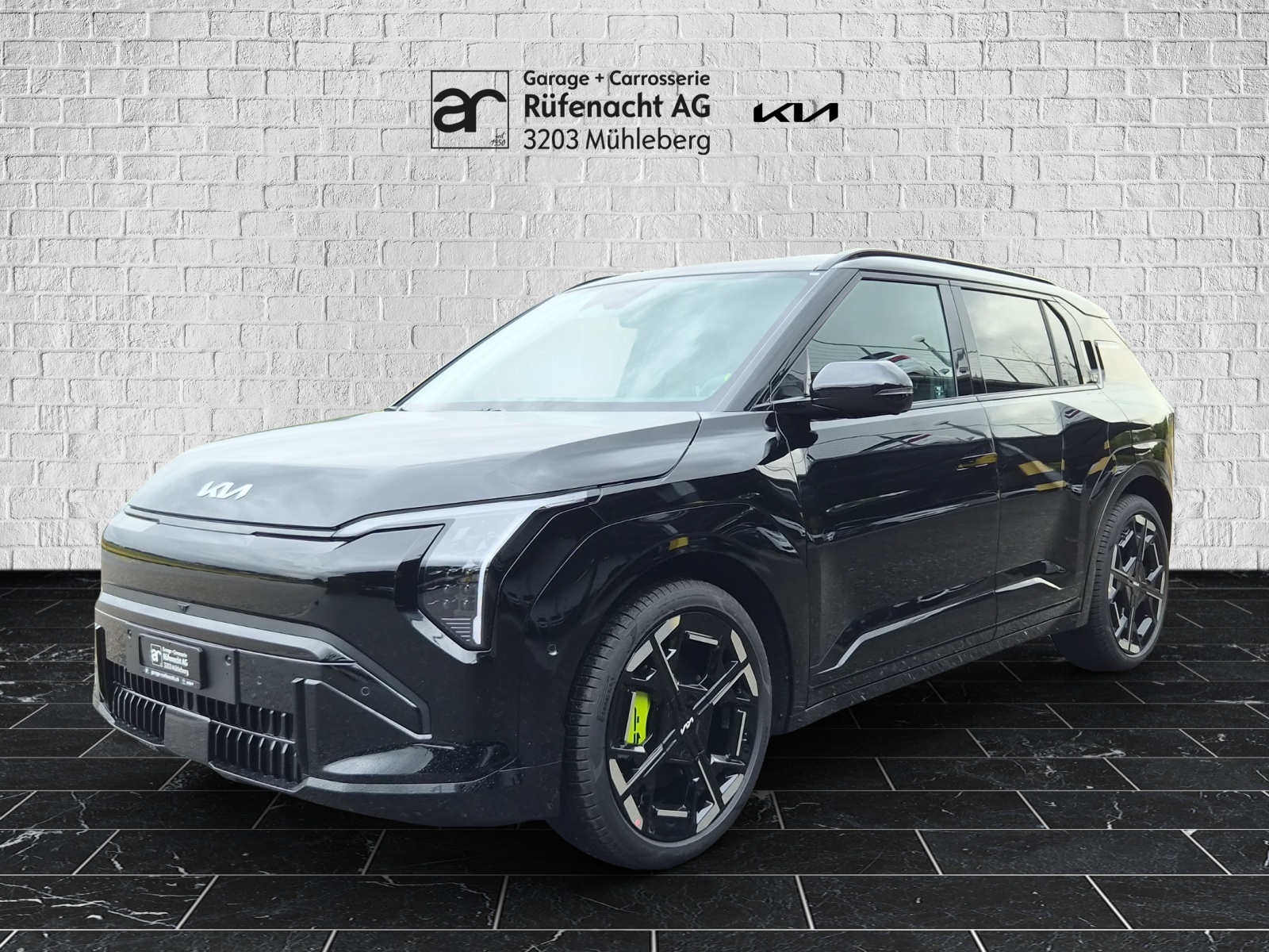 KIA EV3 81 kWh GT 4x4 (SUV / Geländewagen) KIA KIA EV3 81 kWh GT 4x4 (SUV / Geländewagen)