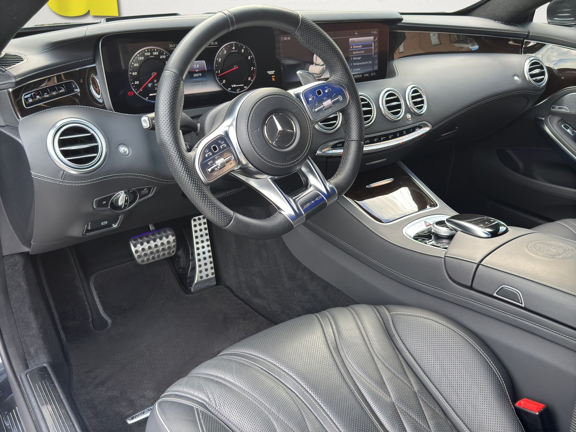 MERCEDES-BENZ S 63 AMG 4Matic (CH) Brabus-image-10