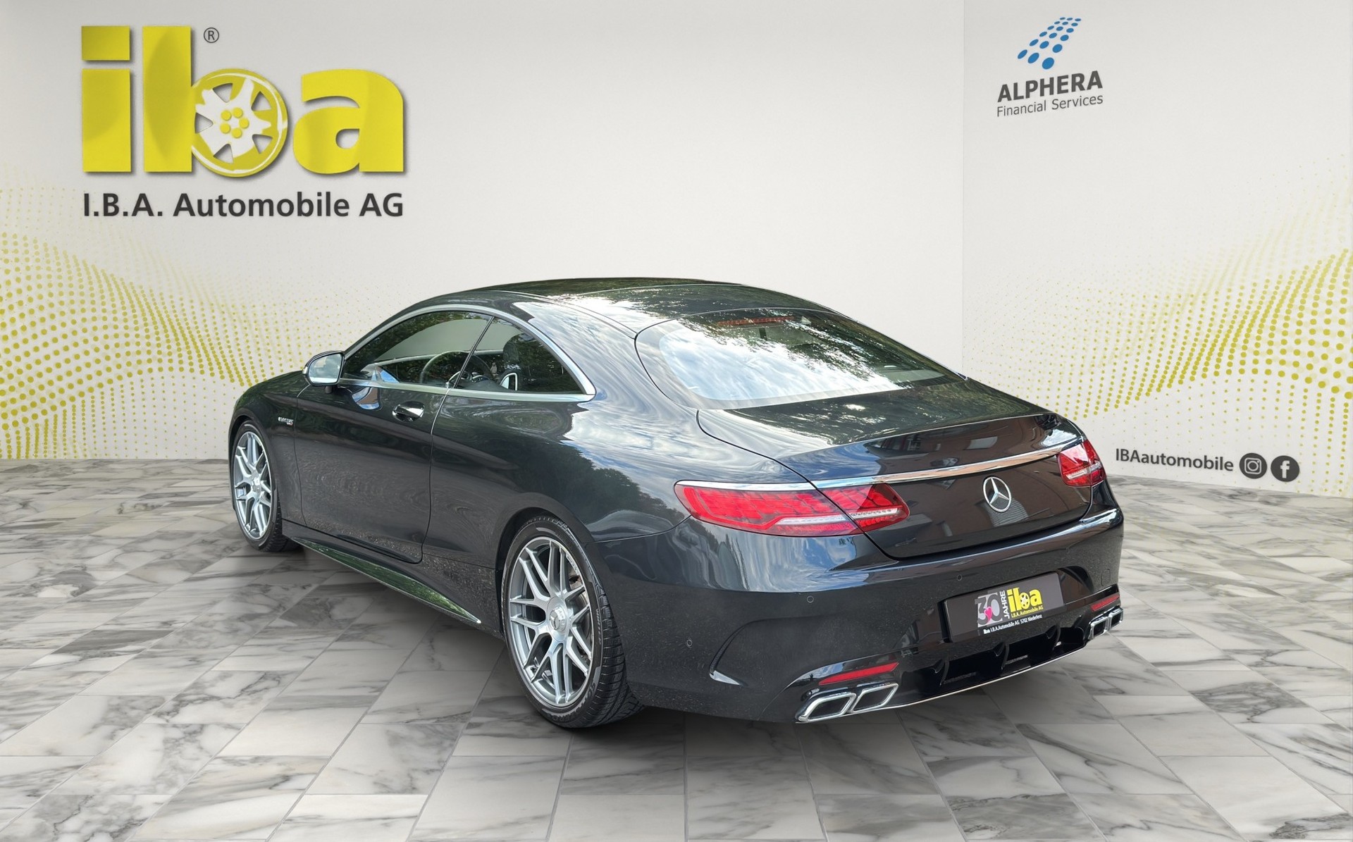 MERCEDES-BENZ S 63 AMG 4Matic (CH) Brabus-image-2
