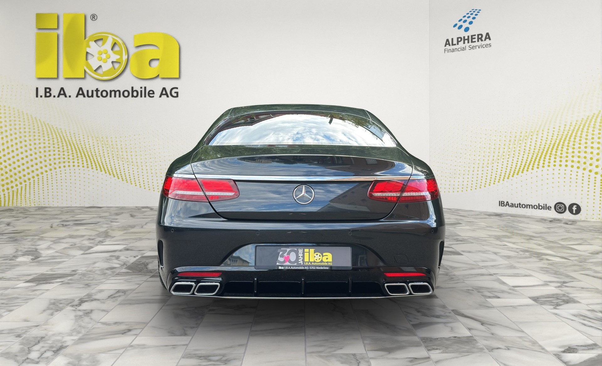MERCEDES-BENZ S 63 AMG 4Matic (CH) Brabus-image-3