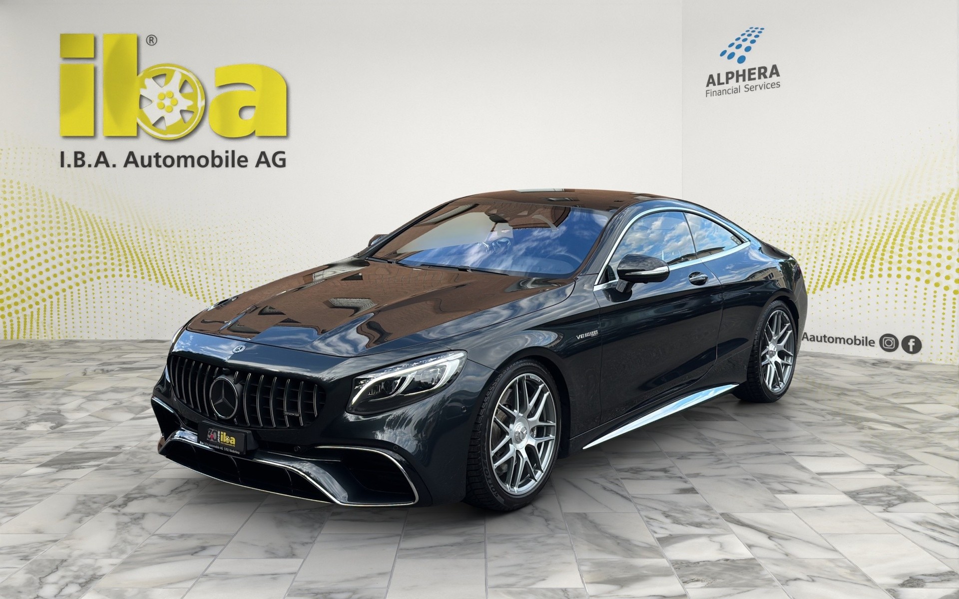 MERCEDES-BENZ S 63 AMG 4Matic (CH) Brabus-image-0