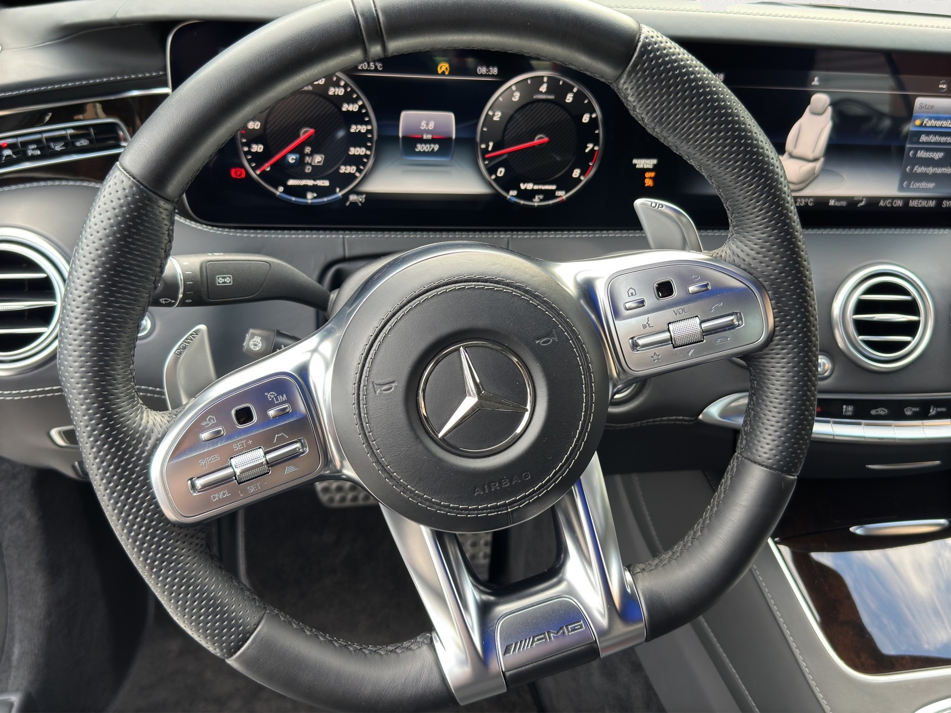 MERCEDES-BENZ S 63 AMG 4Matic (CH) Brabus-image-15