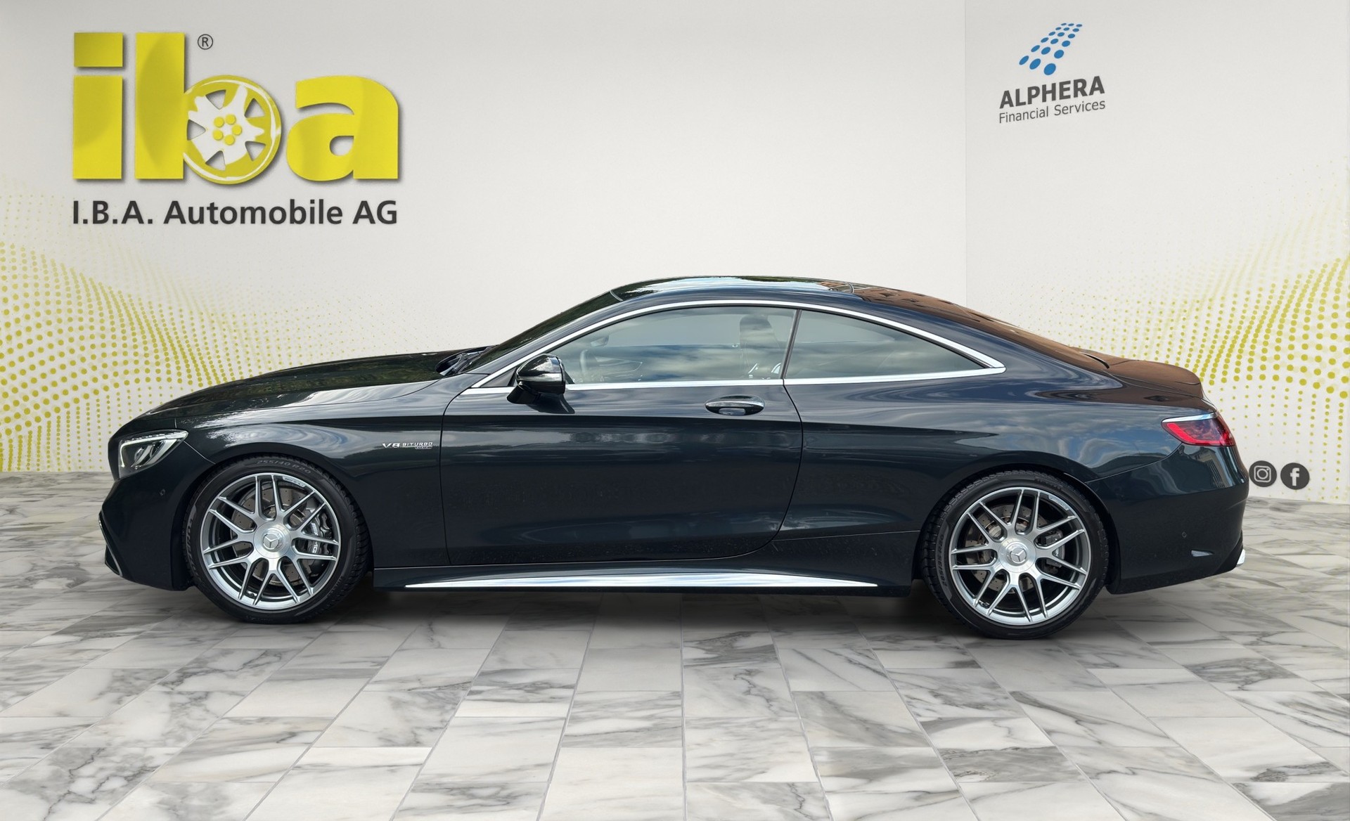 MERCEDES-BENZ S 63 AMG 4Matic (CH) Brabus-image-1