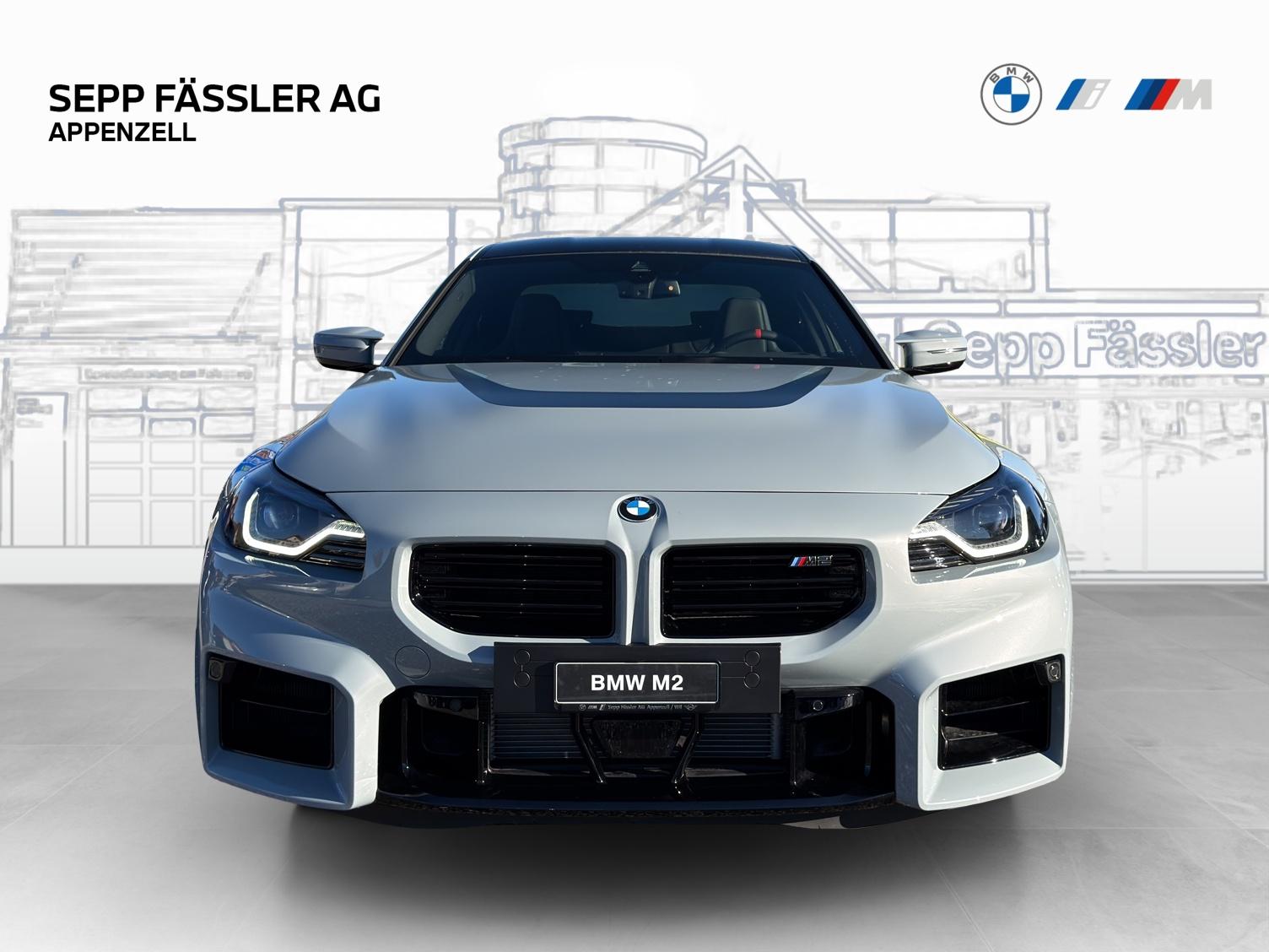 BMW M2 Coupé SFAG M Performance-image-7
