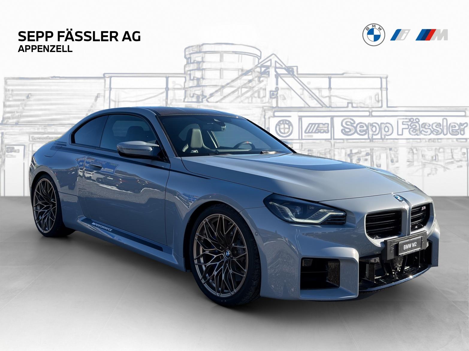 BMW M2 Coupé SFAG M Performance-image-6