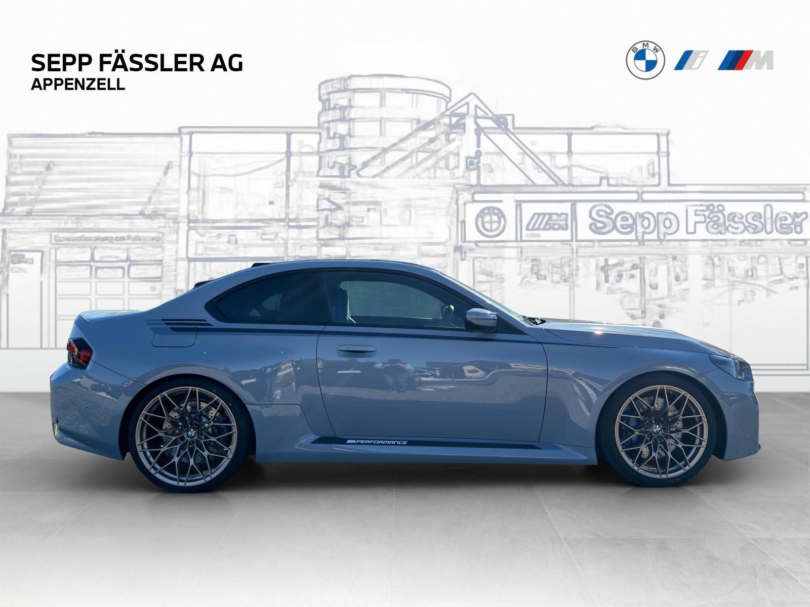 BMW M2 Coupé SFAG M Performance-image-5