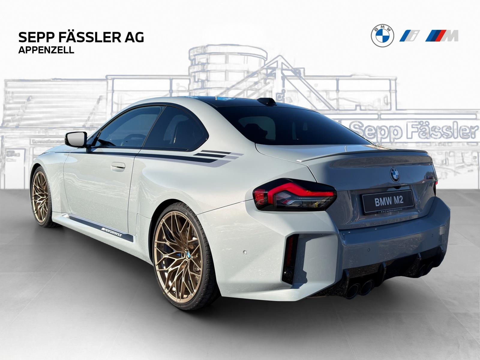 BMW M2 Coupé SFAG M Performance-showroom-element-2