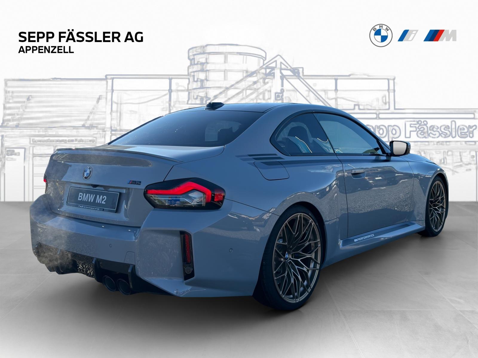 BMW M2 Coupé SFAG M Performance-image-4