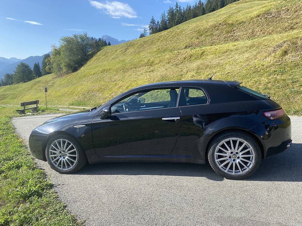 ALFA ROMEO BRERA